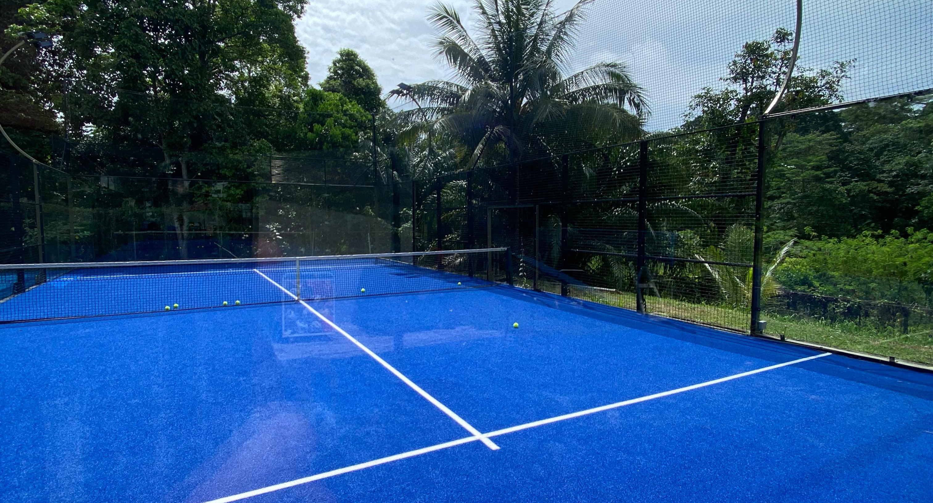 SkyPark Padel