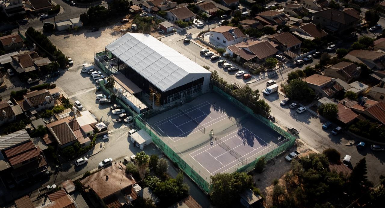 Smash Padel and Tennis Academy