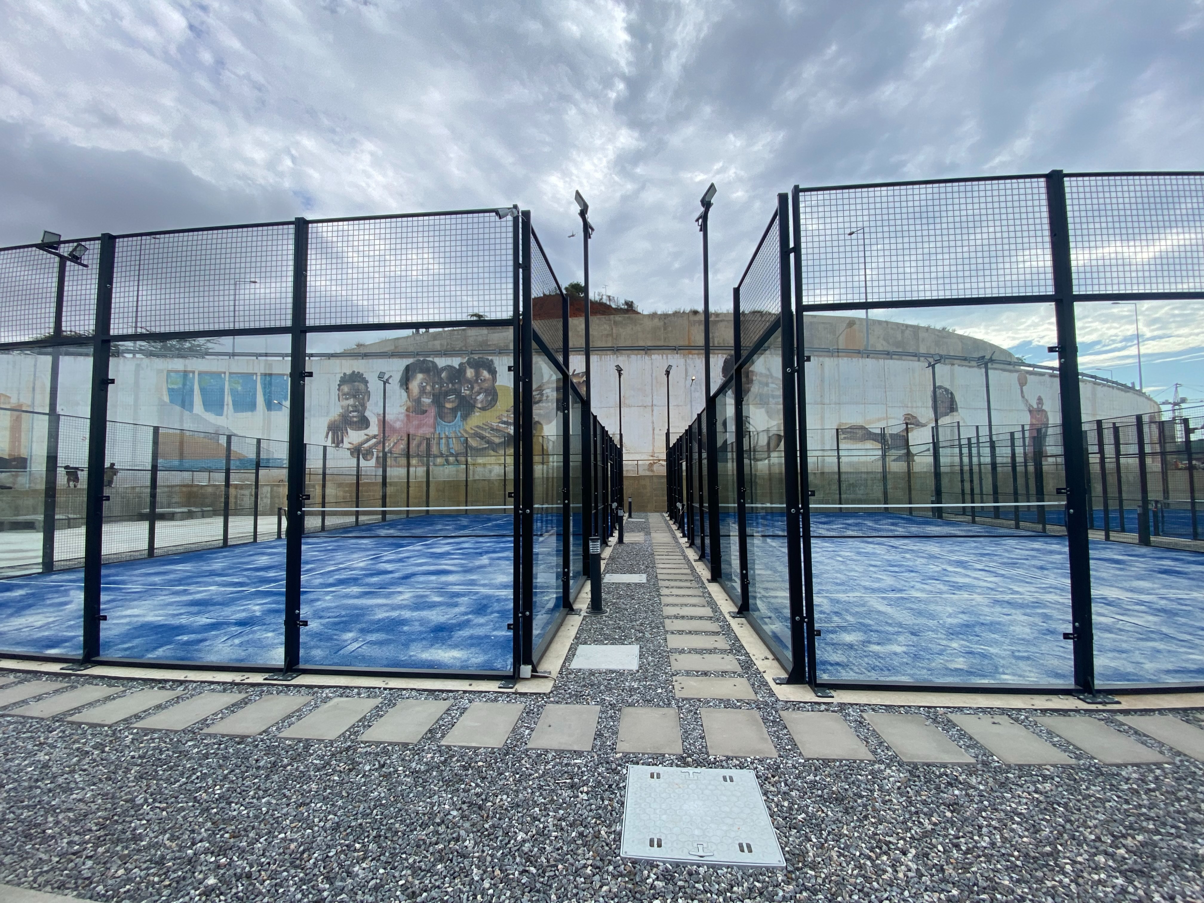 Smash Padel Angola