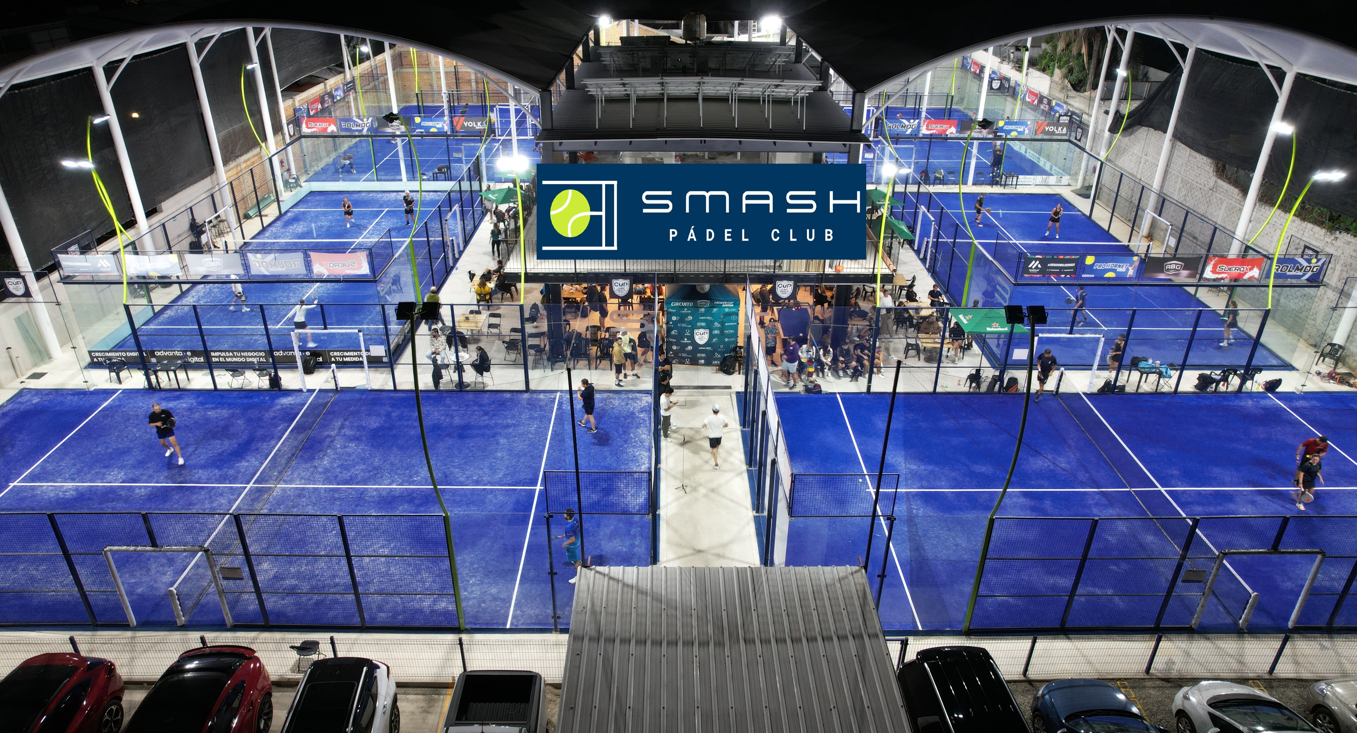 Smash Pádel  Club