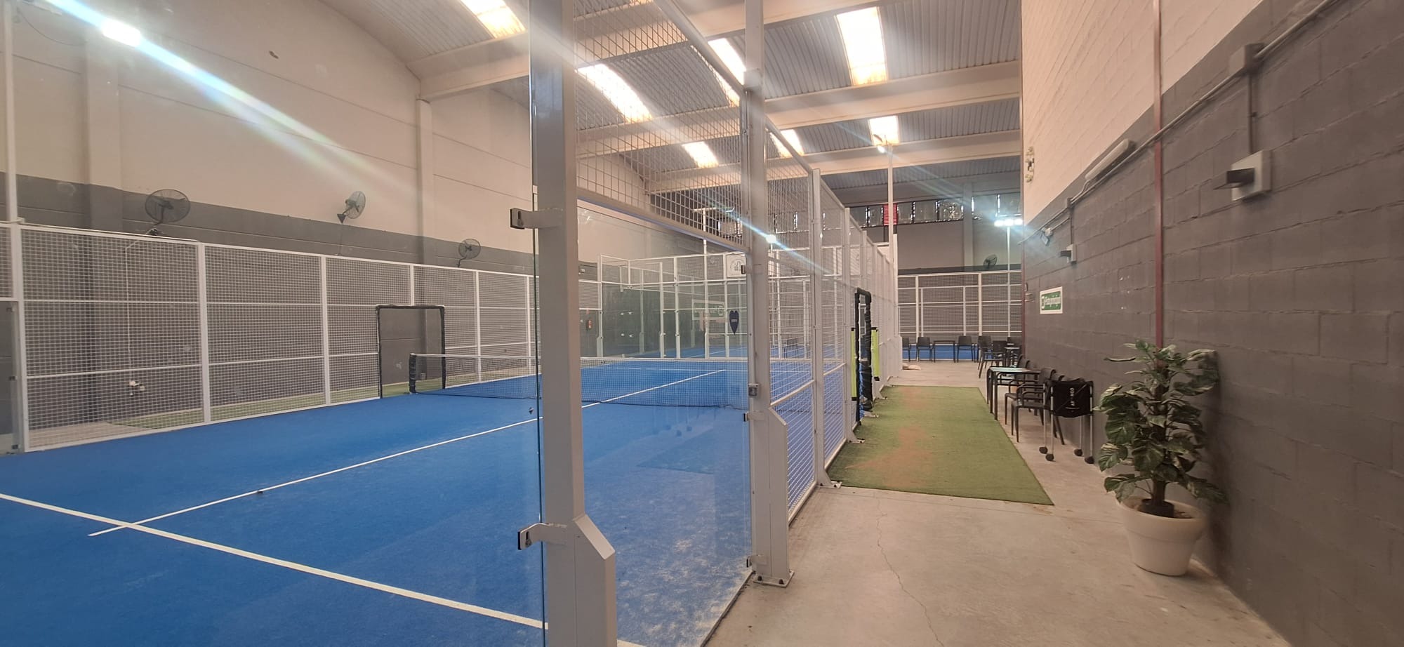 SMASH PADEL JACA 