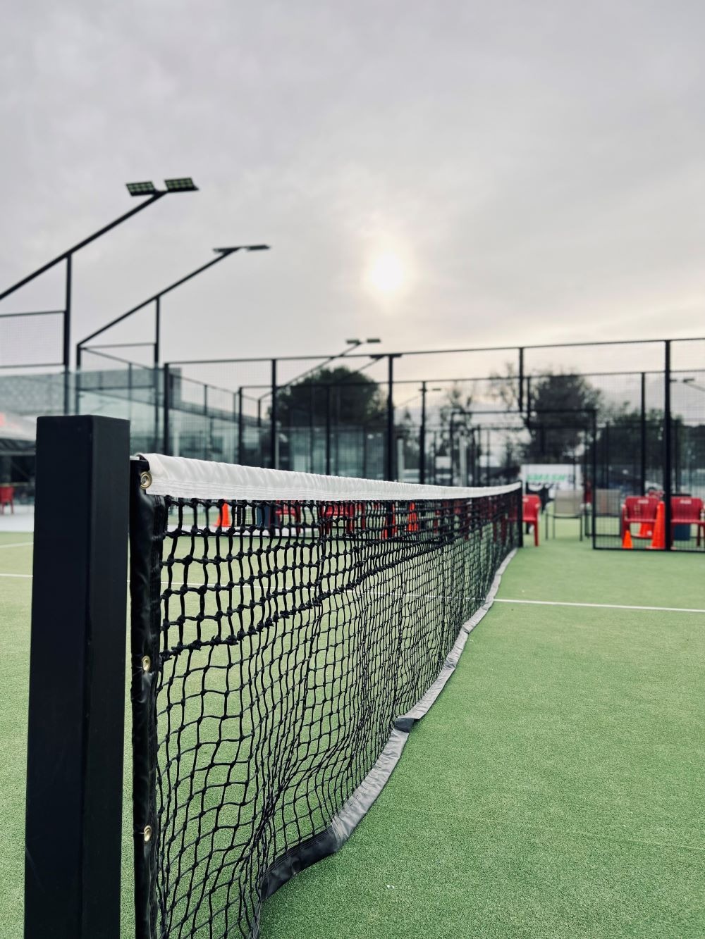 Smash Padel Saltillo 