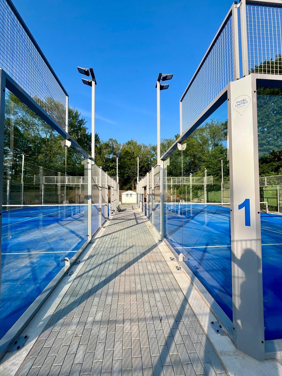 Smash Padel Schwerte