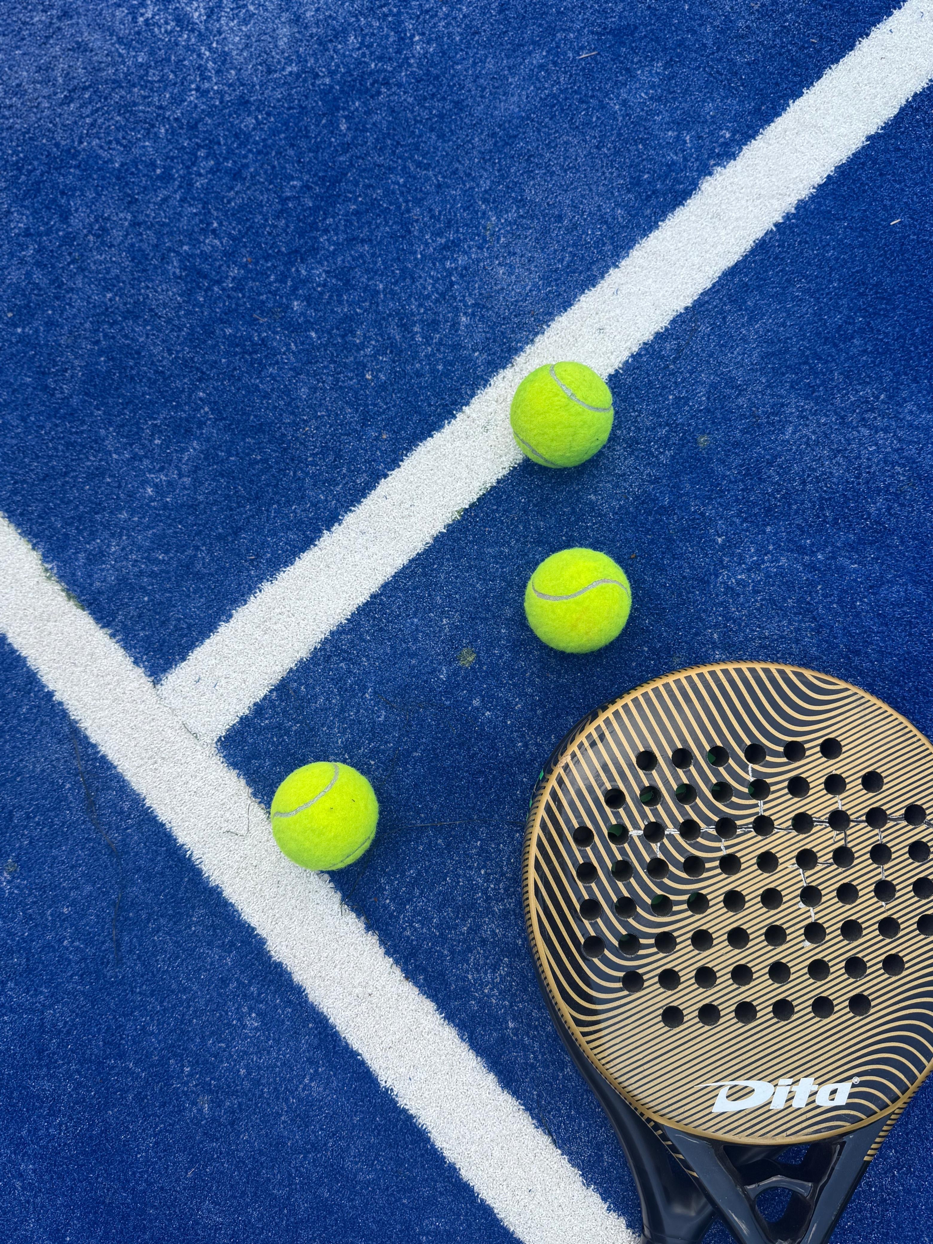 Snowflake Padel