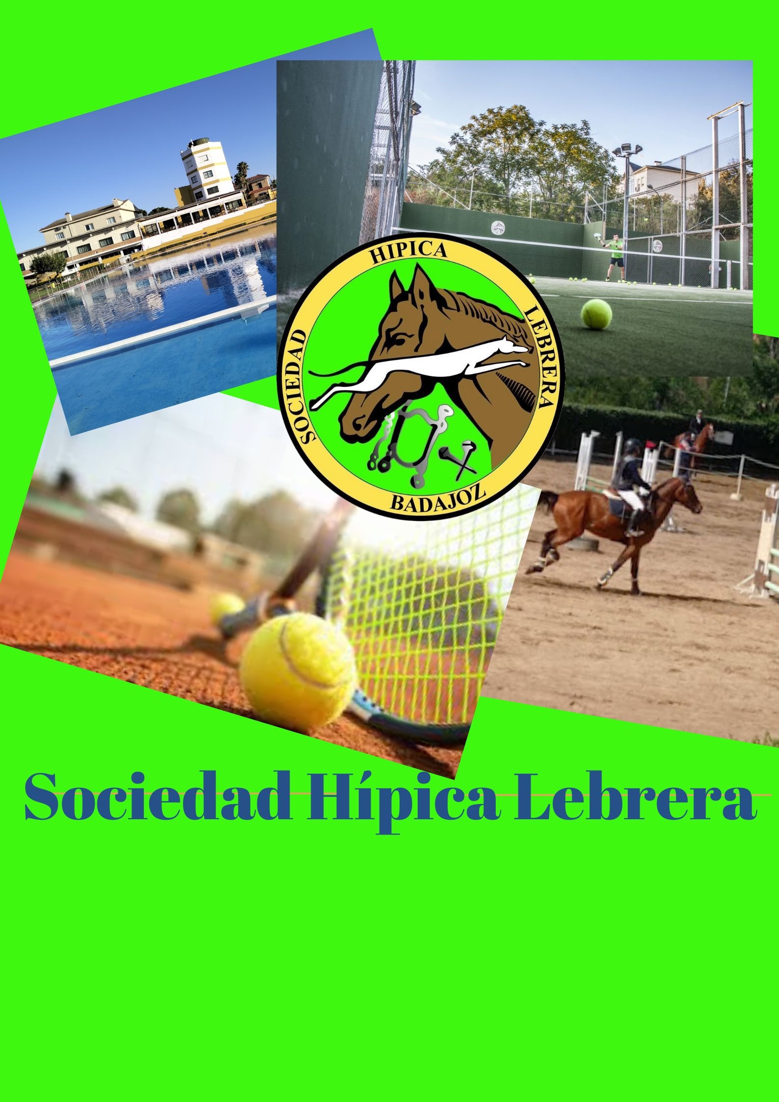 Sociedad Hípica Lebrera 