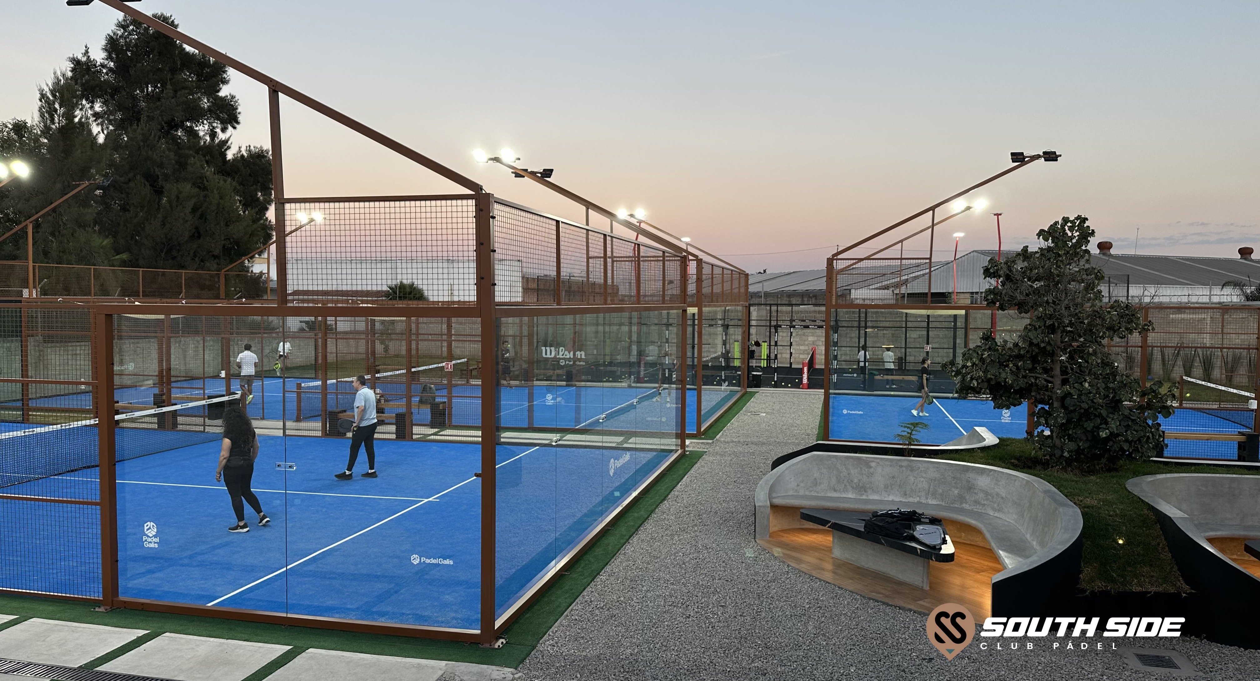 South Side Club Pádel