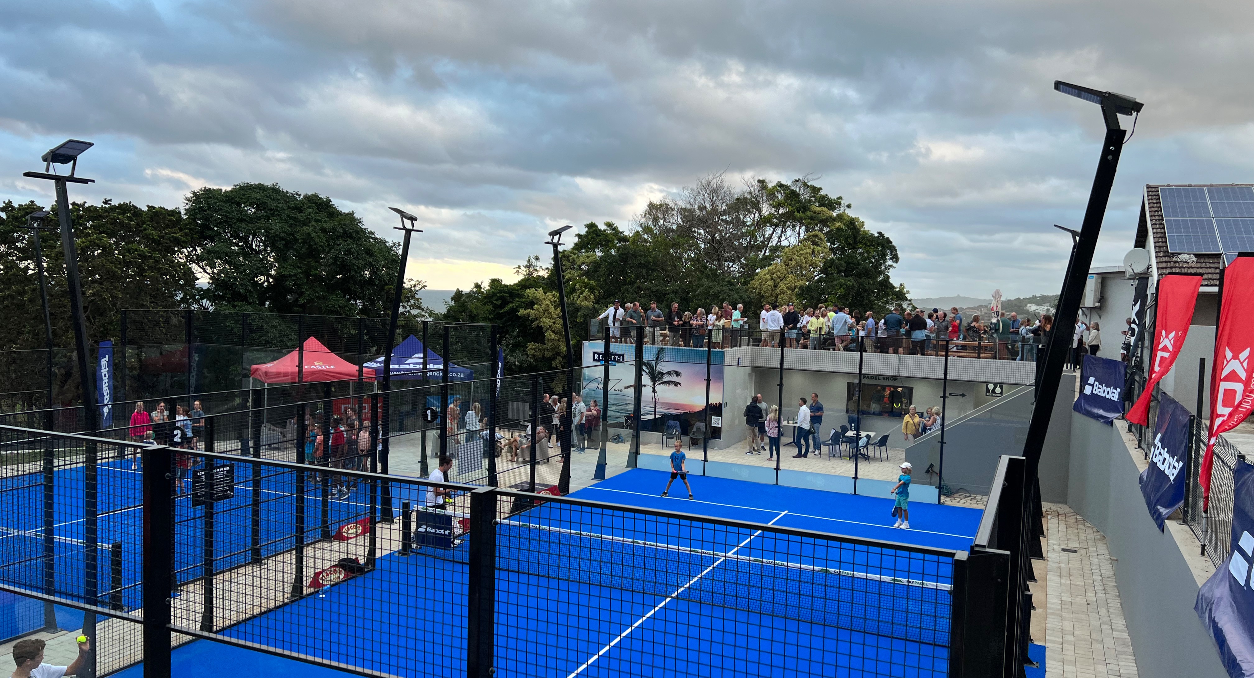 Southbroom Padel