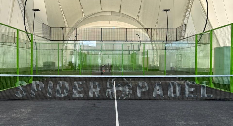 Spider Padel Metepec