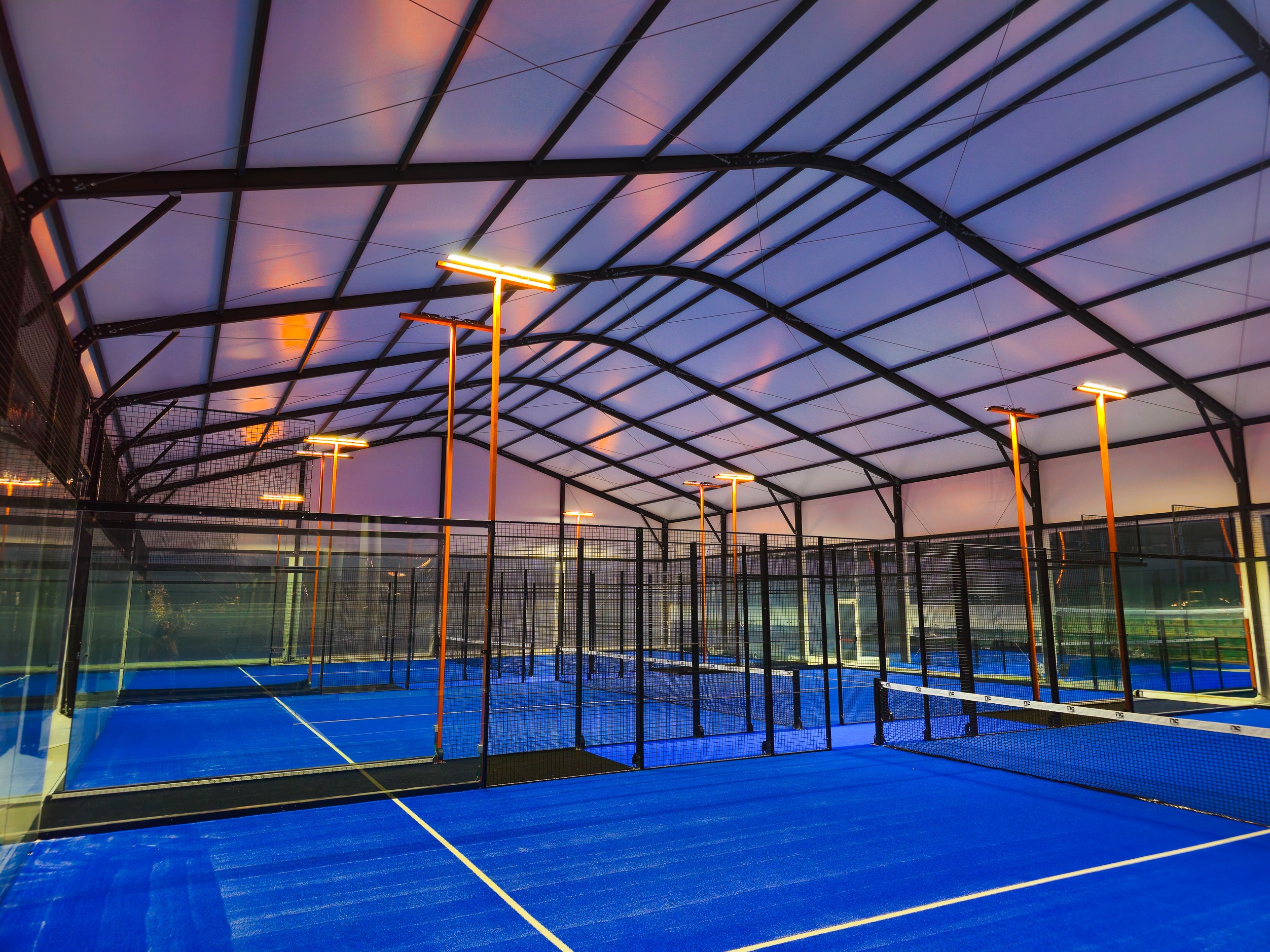 Spin Padel 
