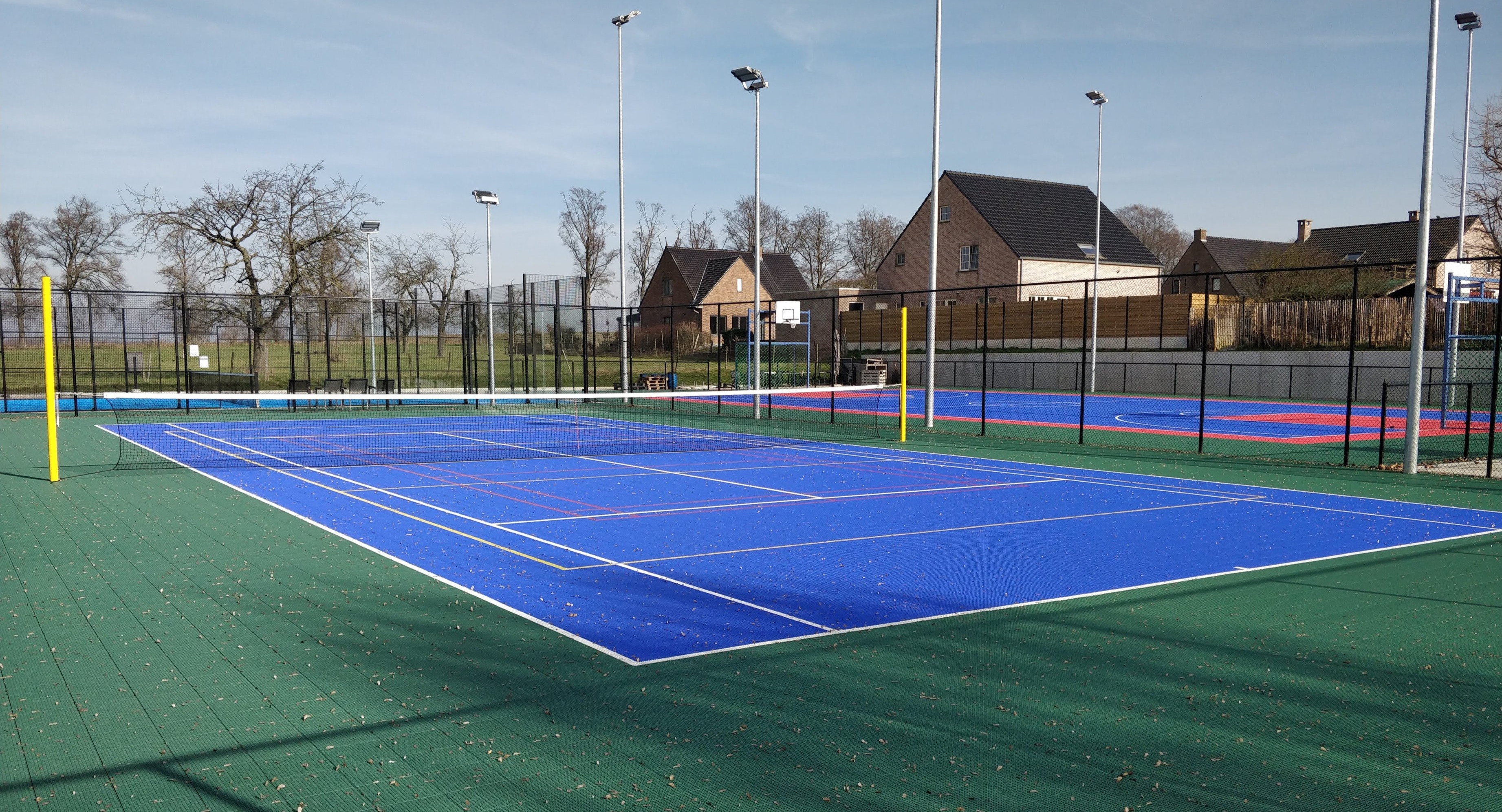 Sportcentrum De Raes