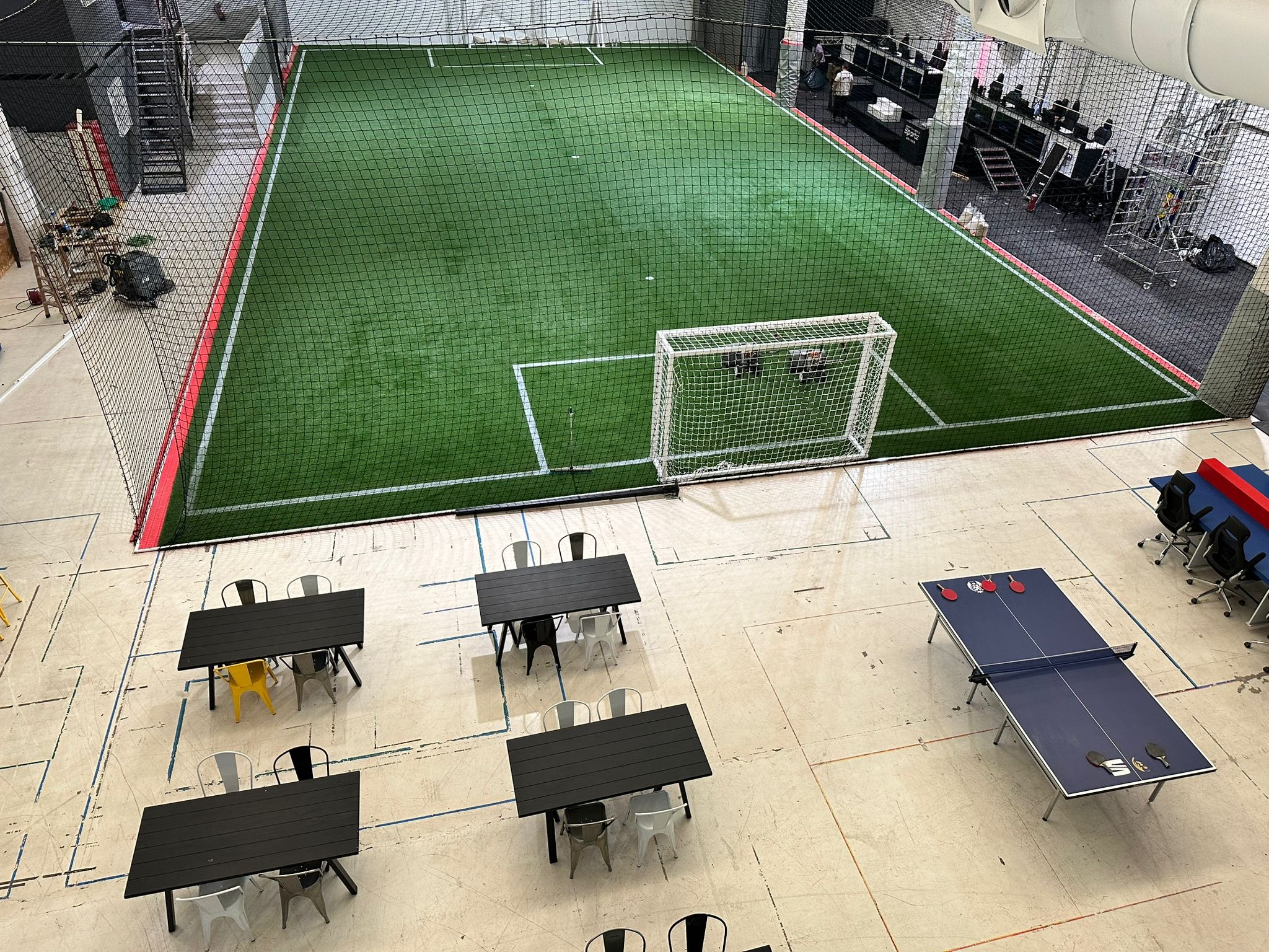 SportCube Arena BCN