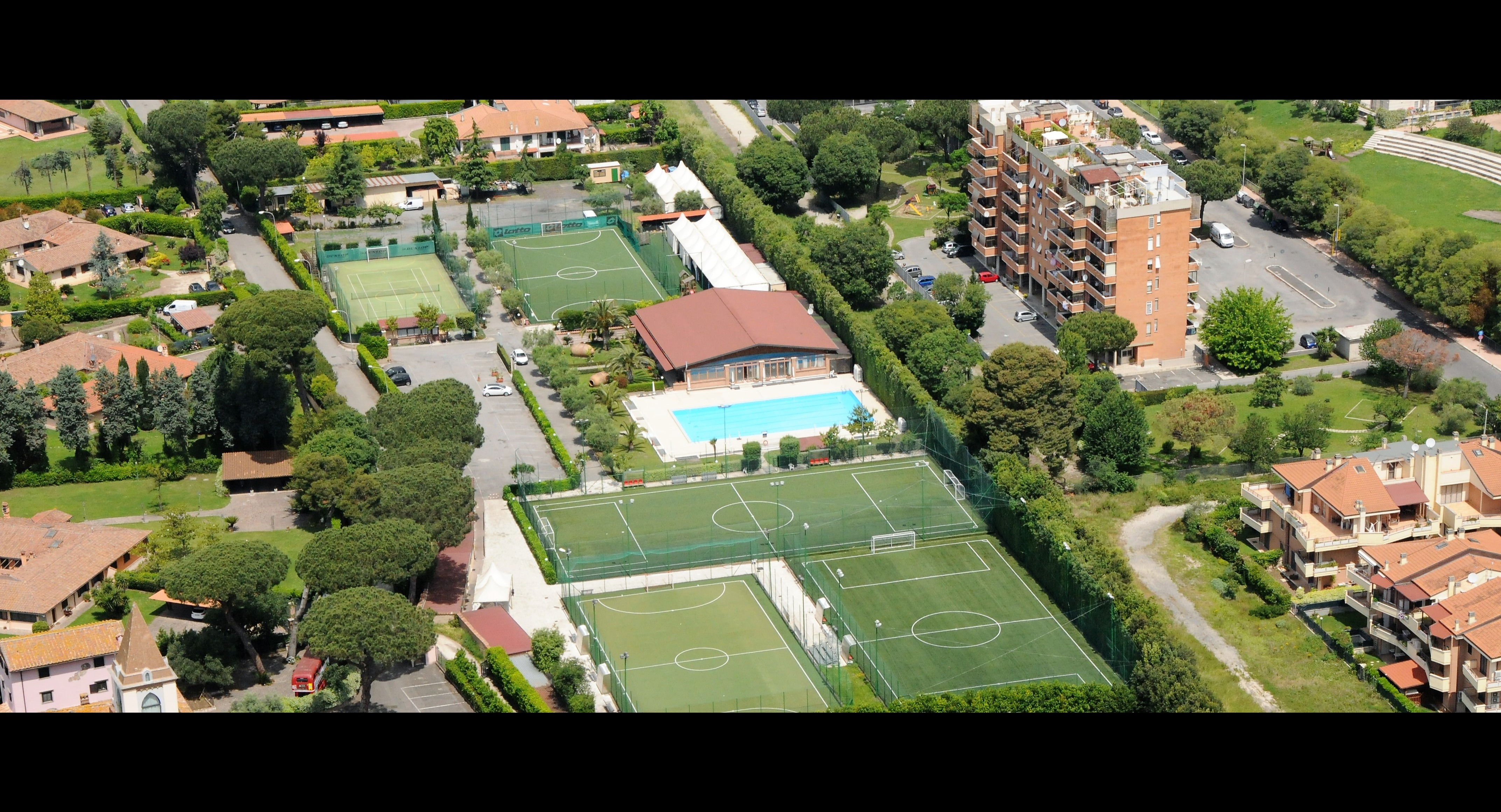 Sporting Club Paradise 