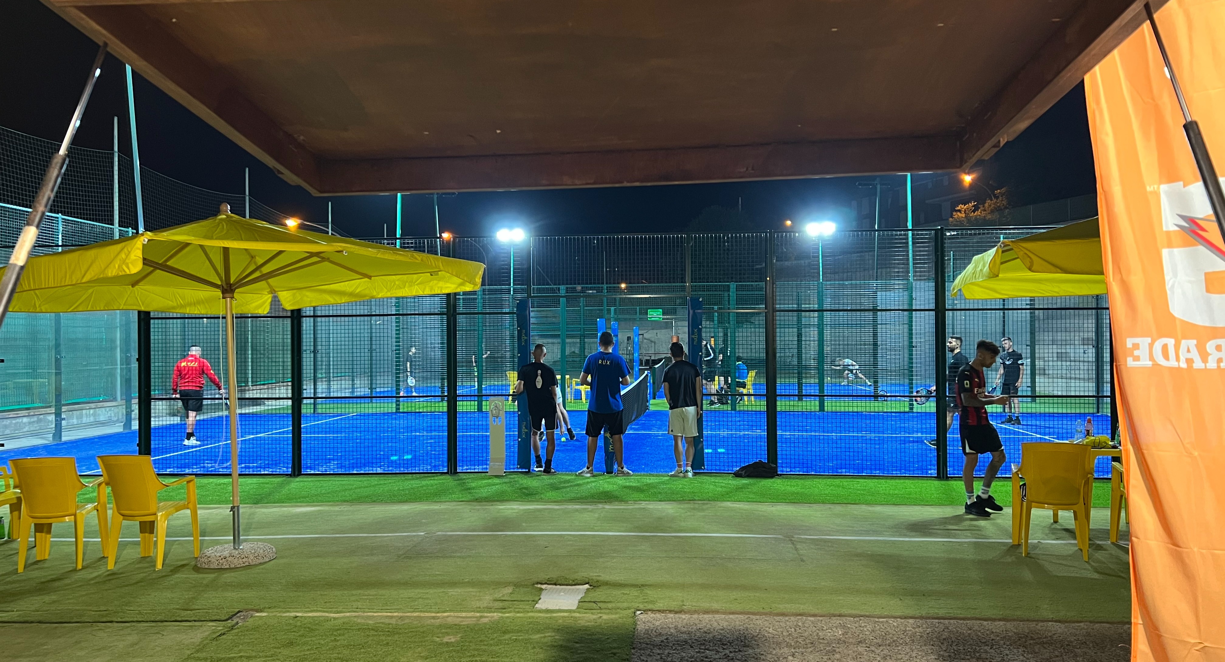 Sporting Padel Macomer