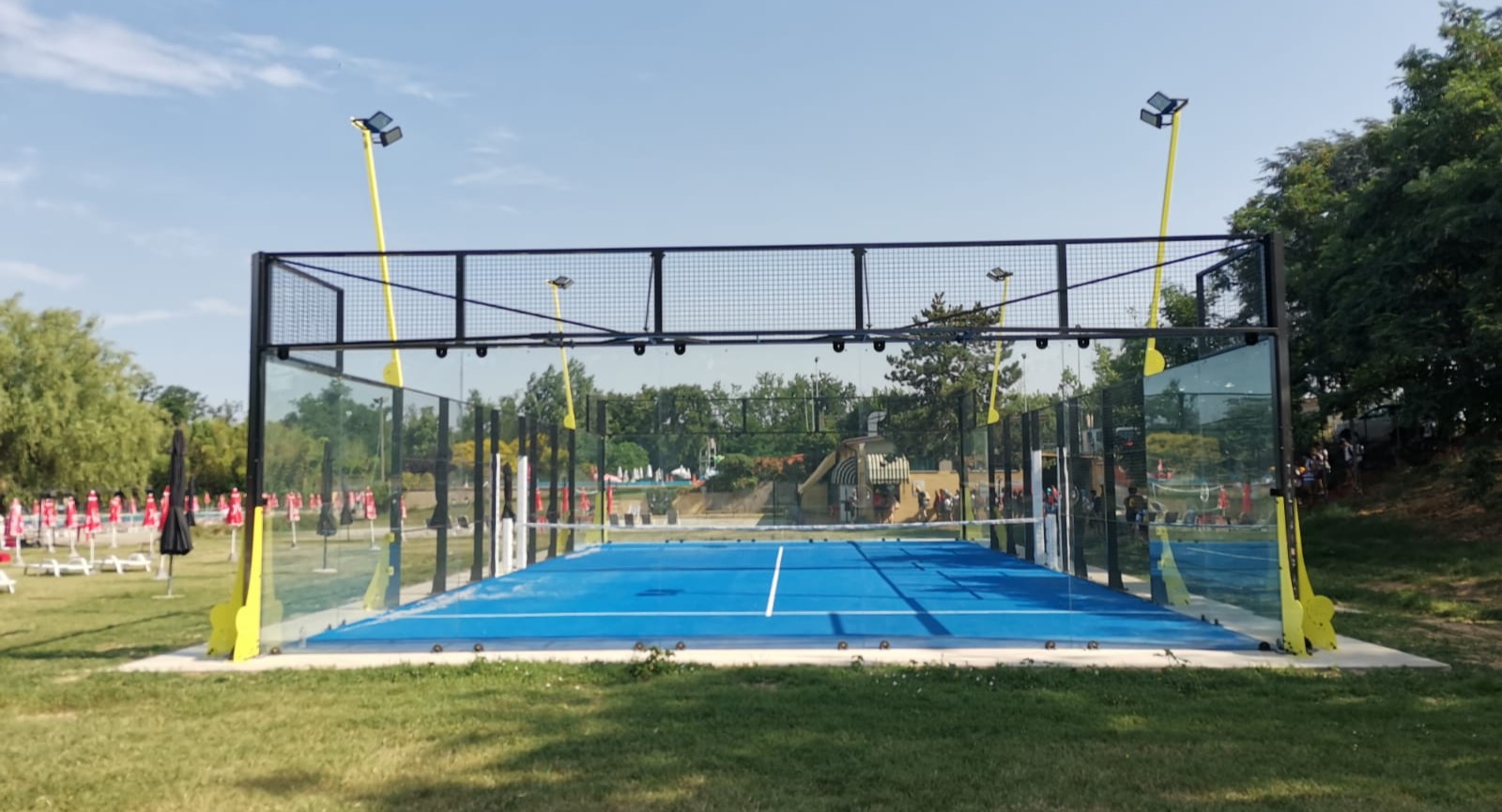 Sportingclub Palazzina