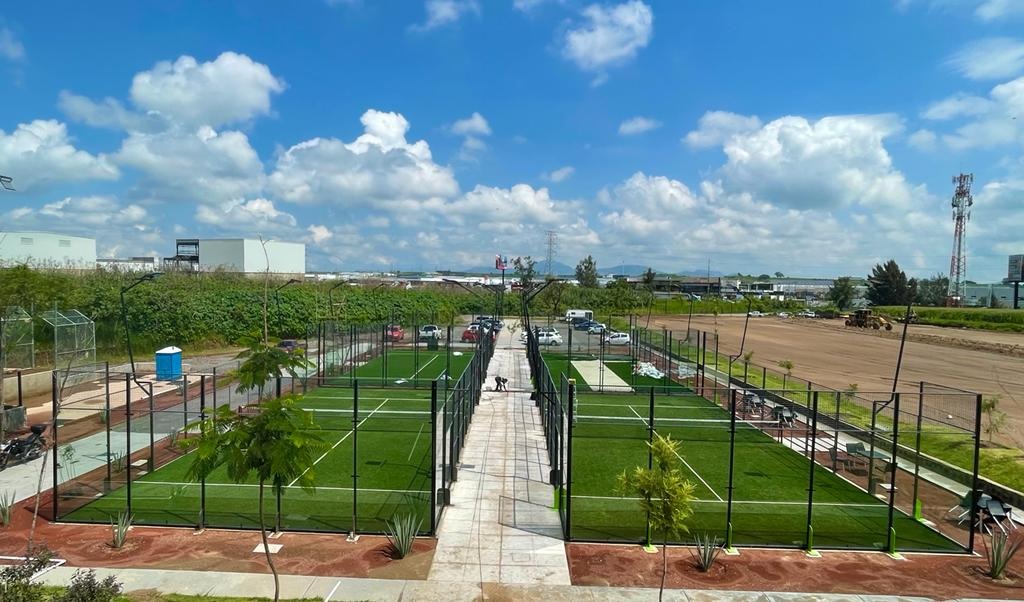 Sports Arena GDL