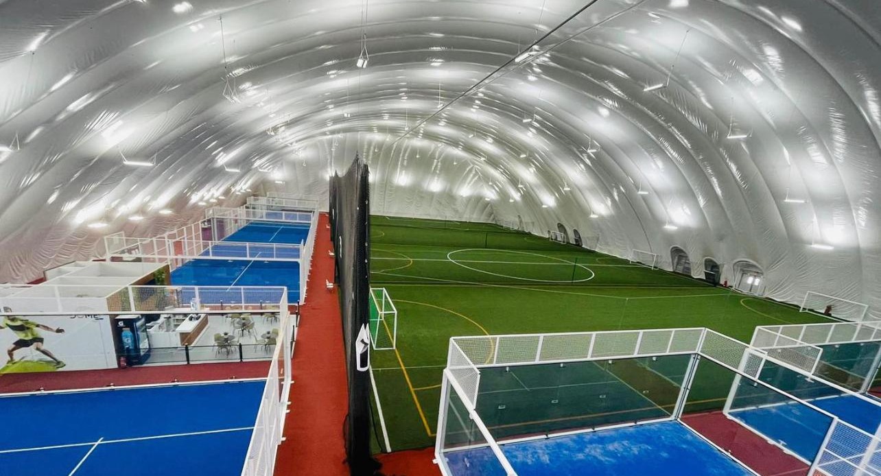 SPORTS DOME  