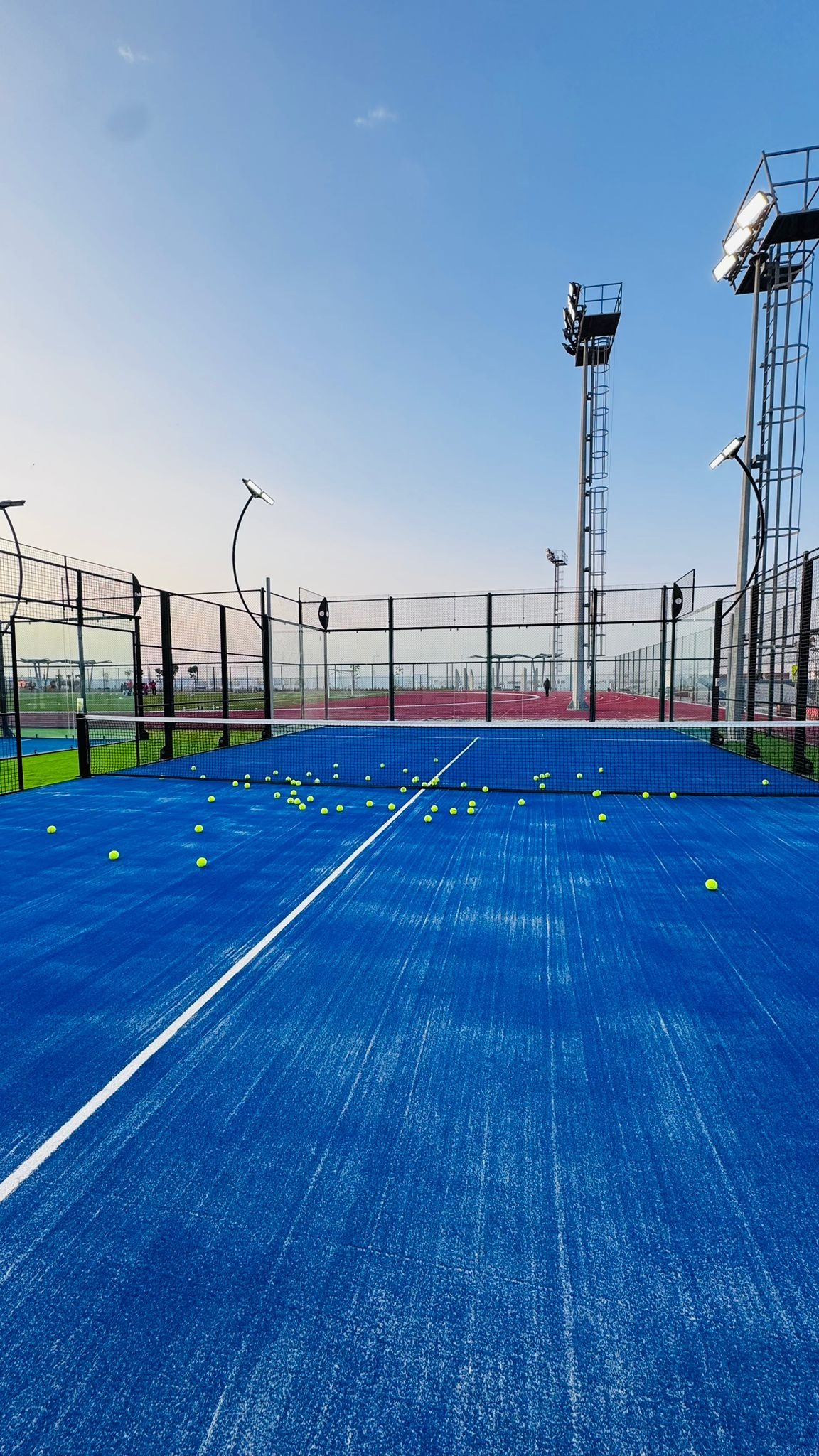 Sports Vision Courts 