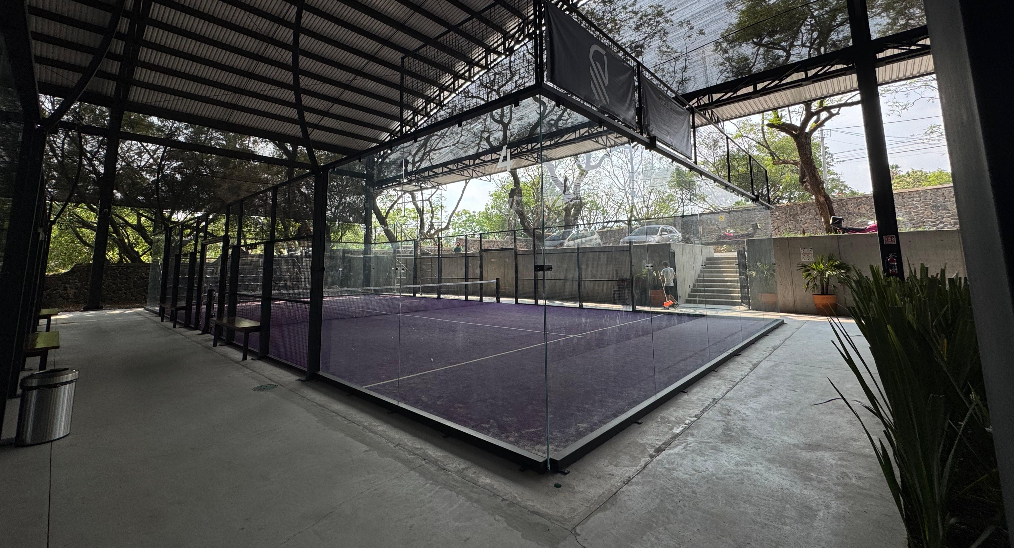 Squadra Padel House