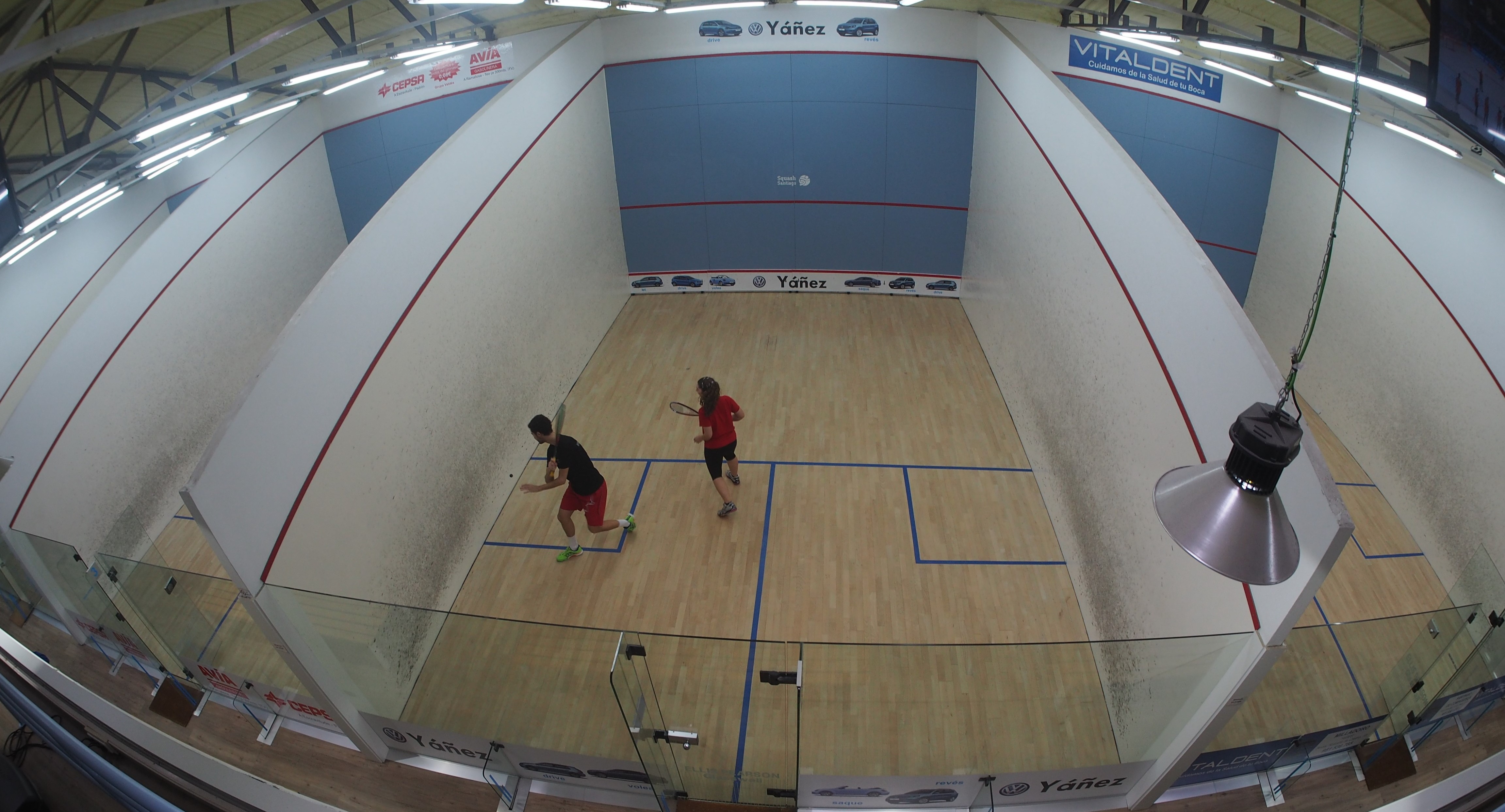 Squash Santiago