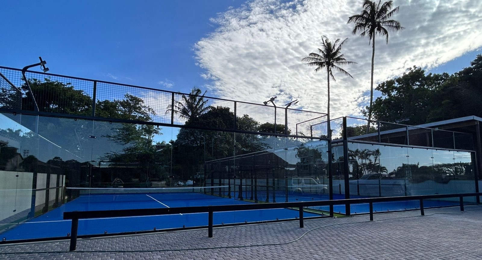 St Lucia Padel Courts