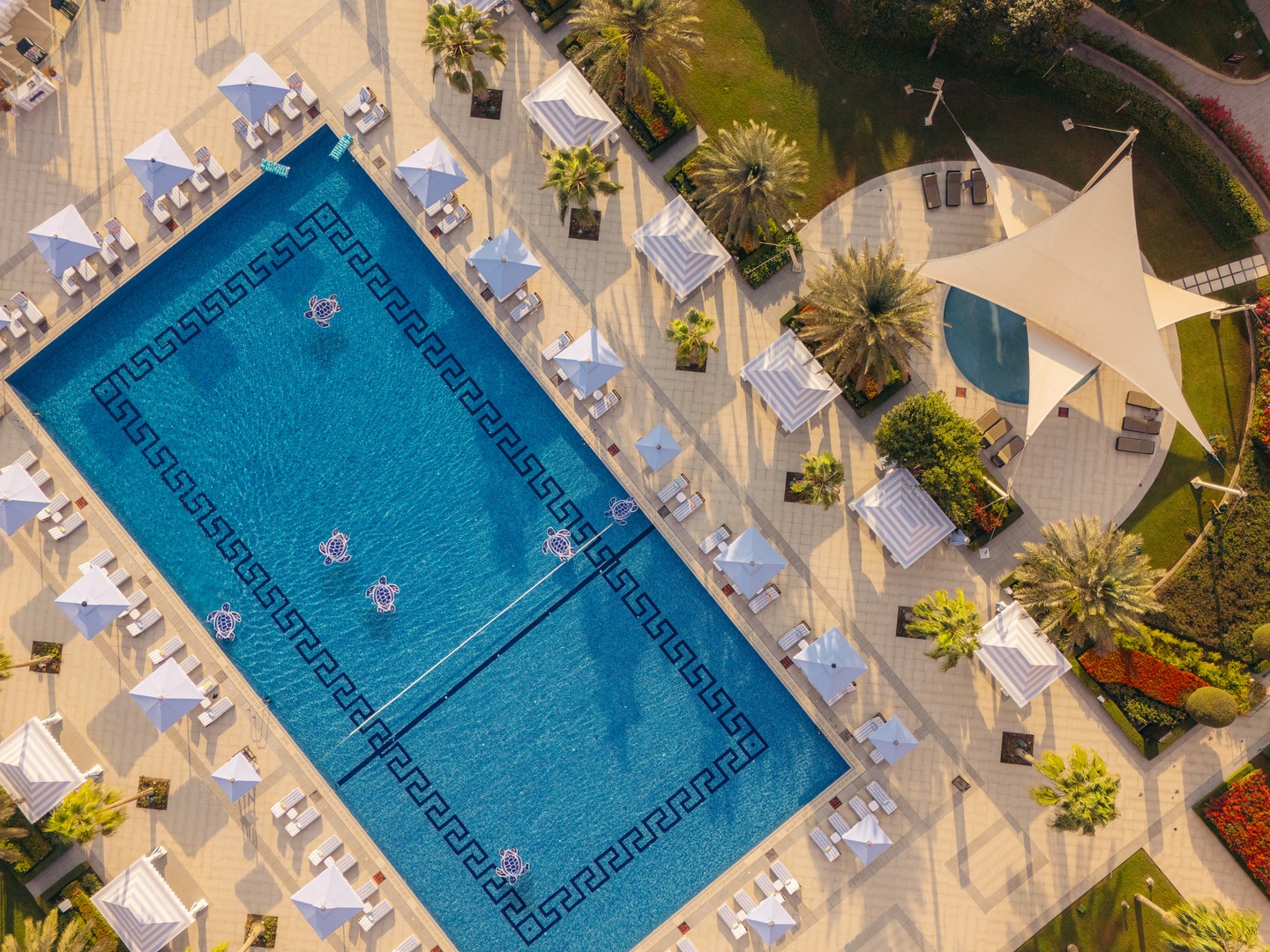 St Regis Padel