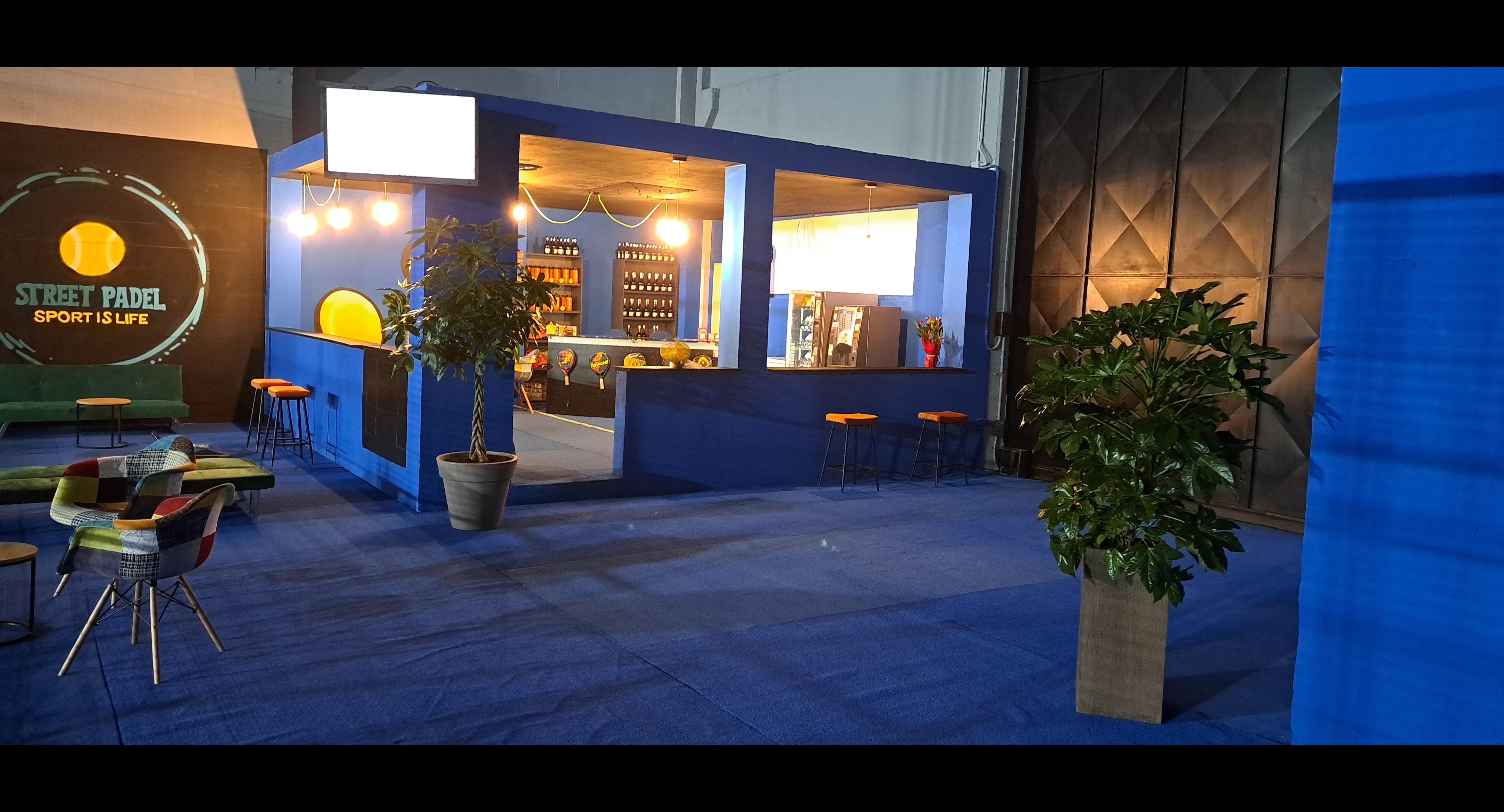 Street Padel Novara 