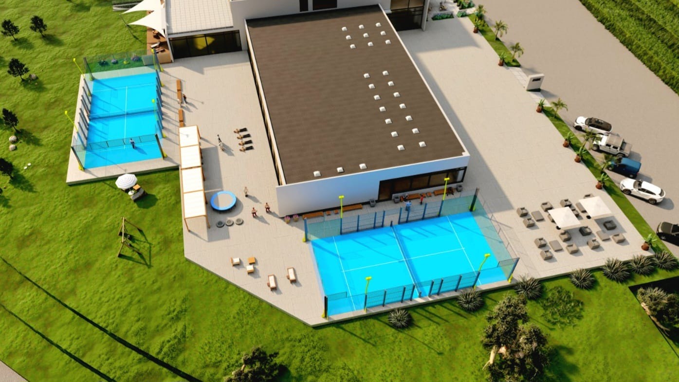 Studio Athena Padel