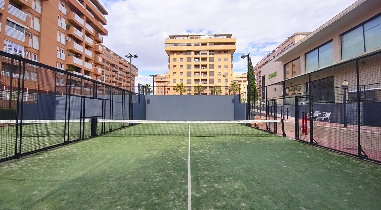 Suma Pádel Patacona