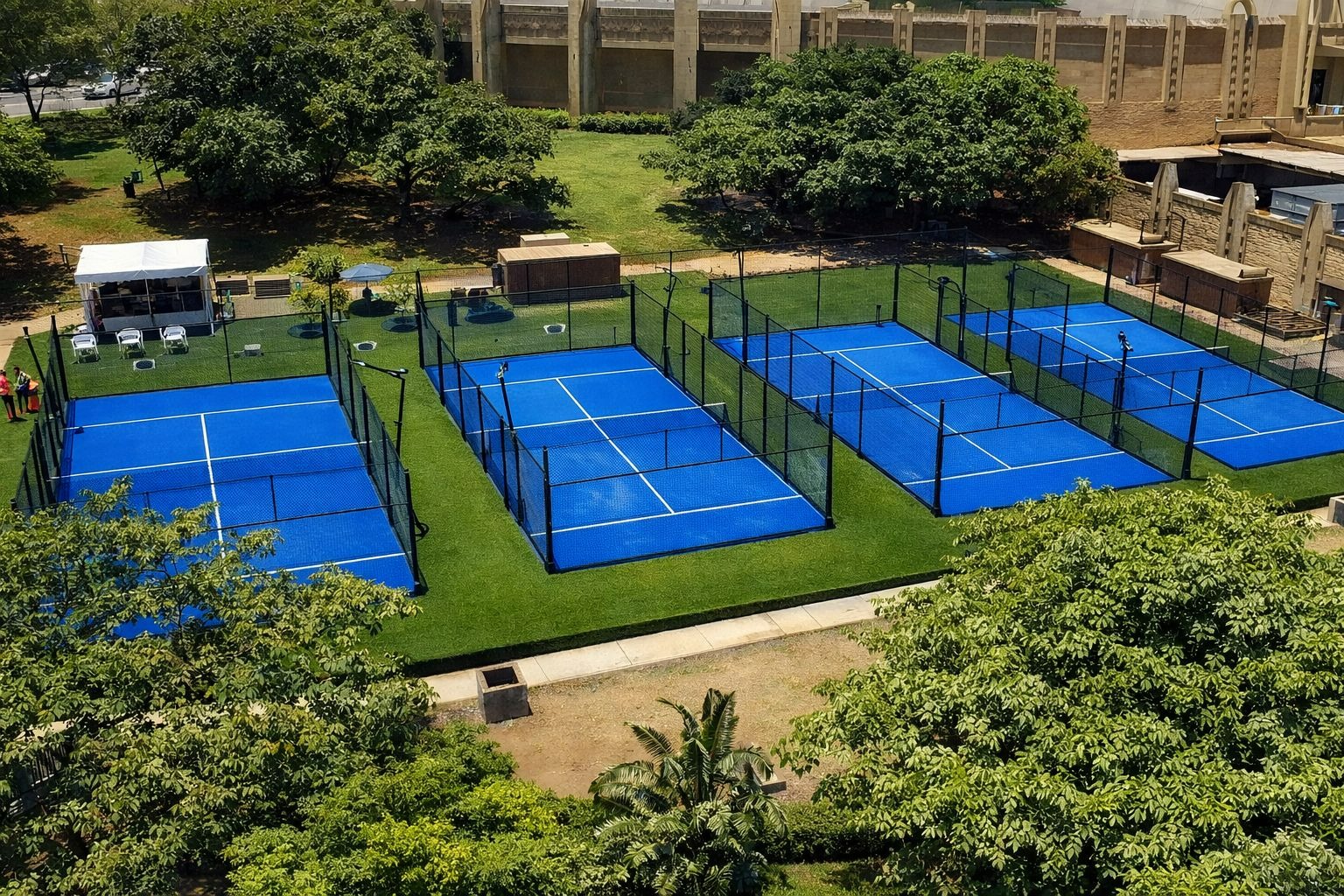 Sun Padel Sibaya
