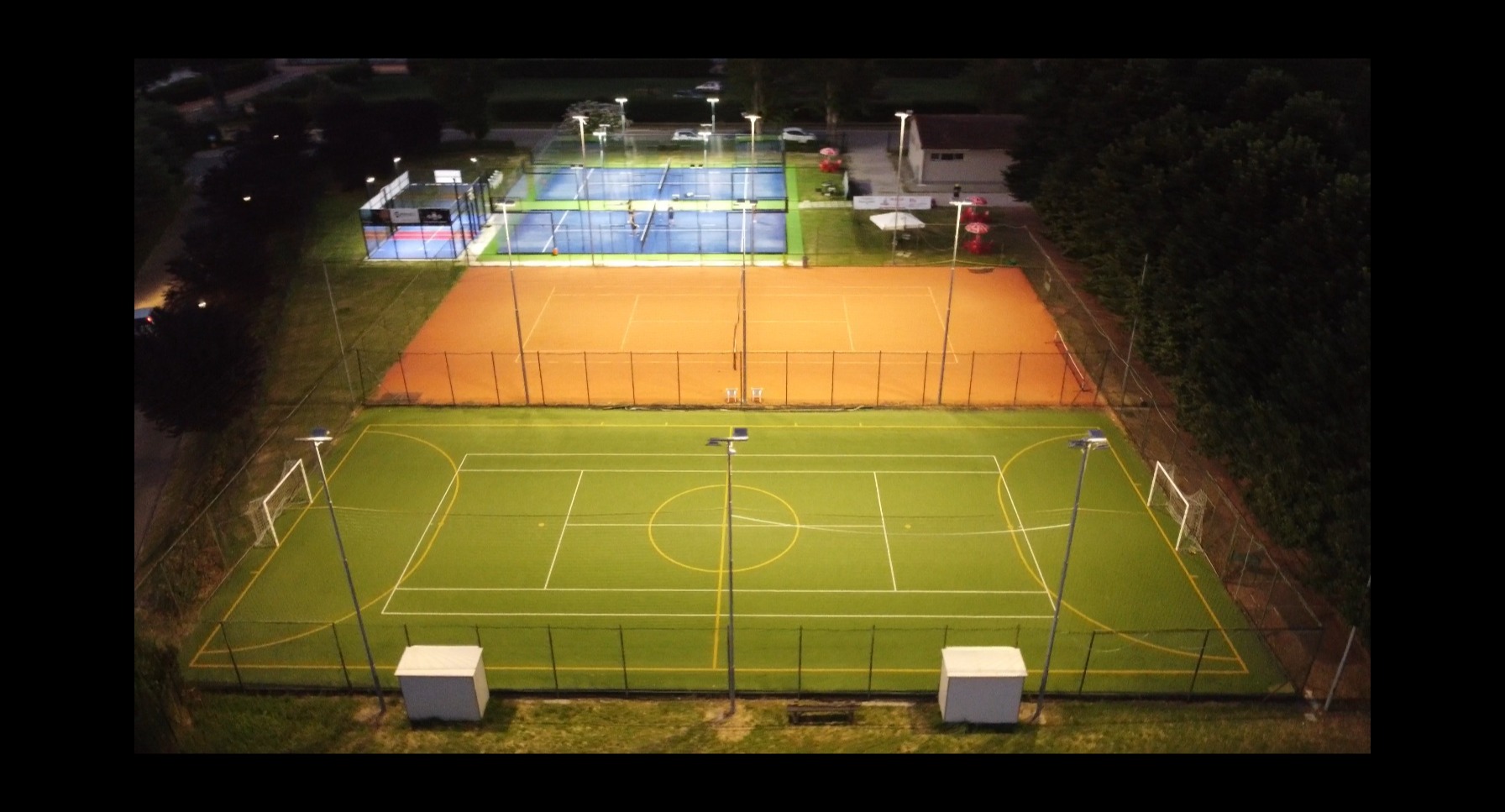 Sunset Sport Center