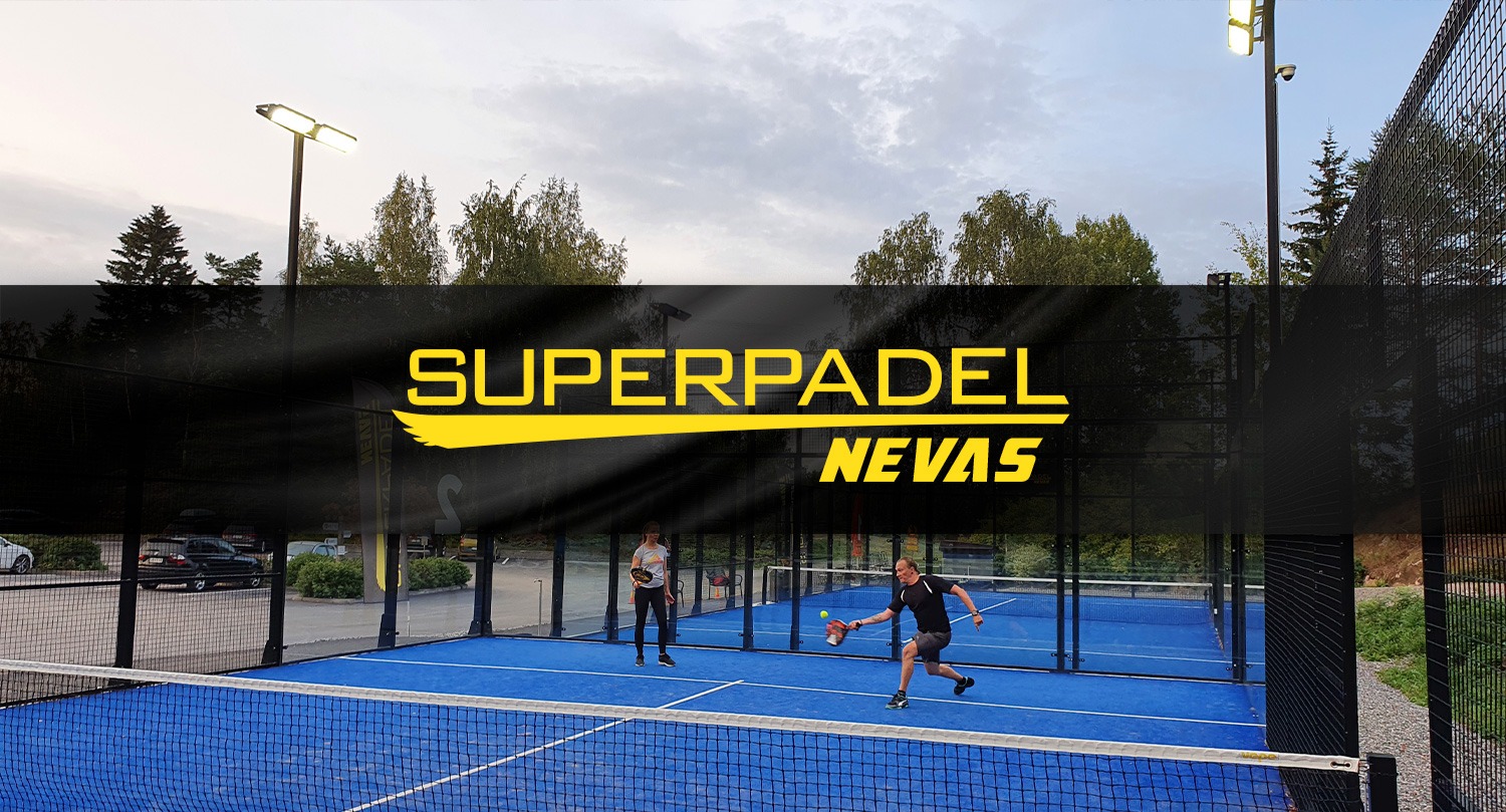 Superpadel Nevas