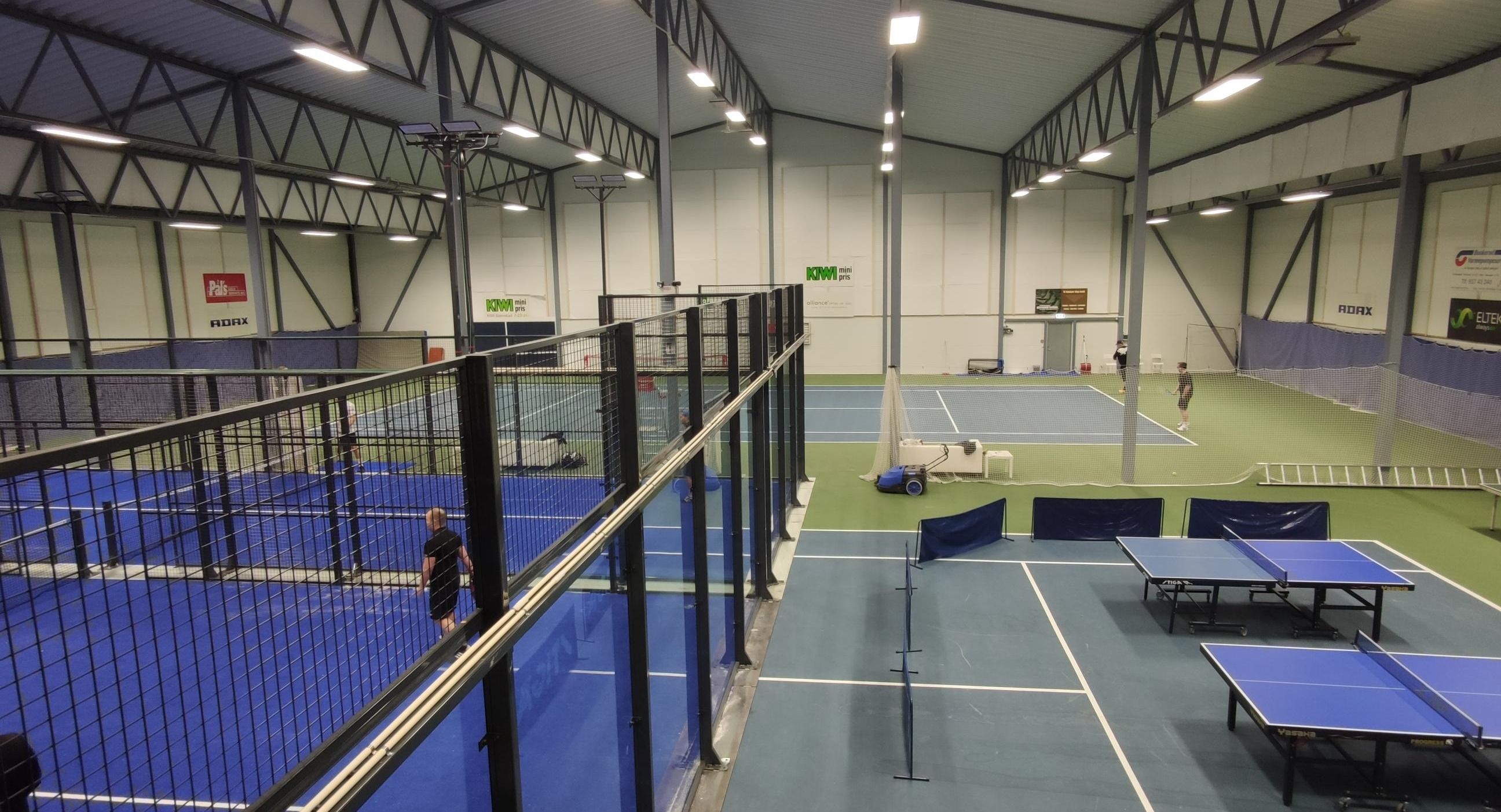 Svelvik Tennisklubb