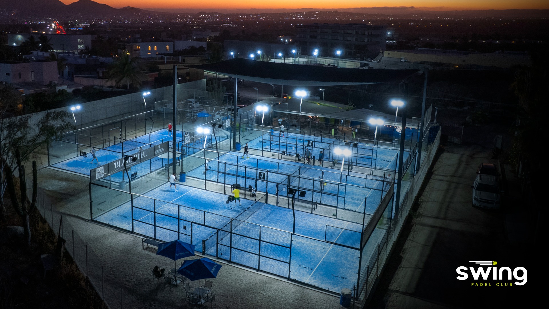 SWING PADEL CABO
