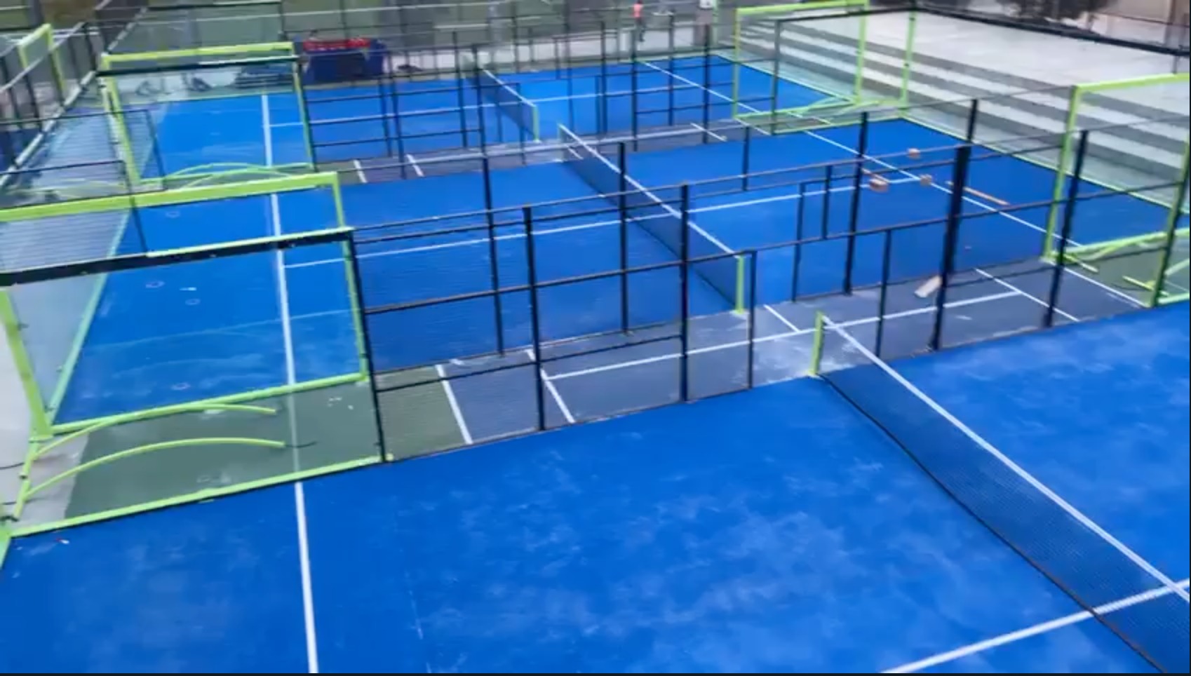Taktika Padel & Pickleball Carson