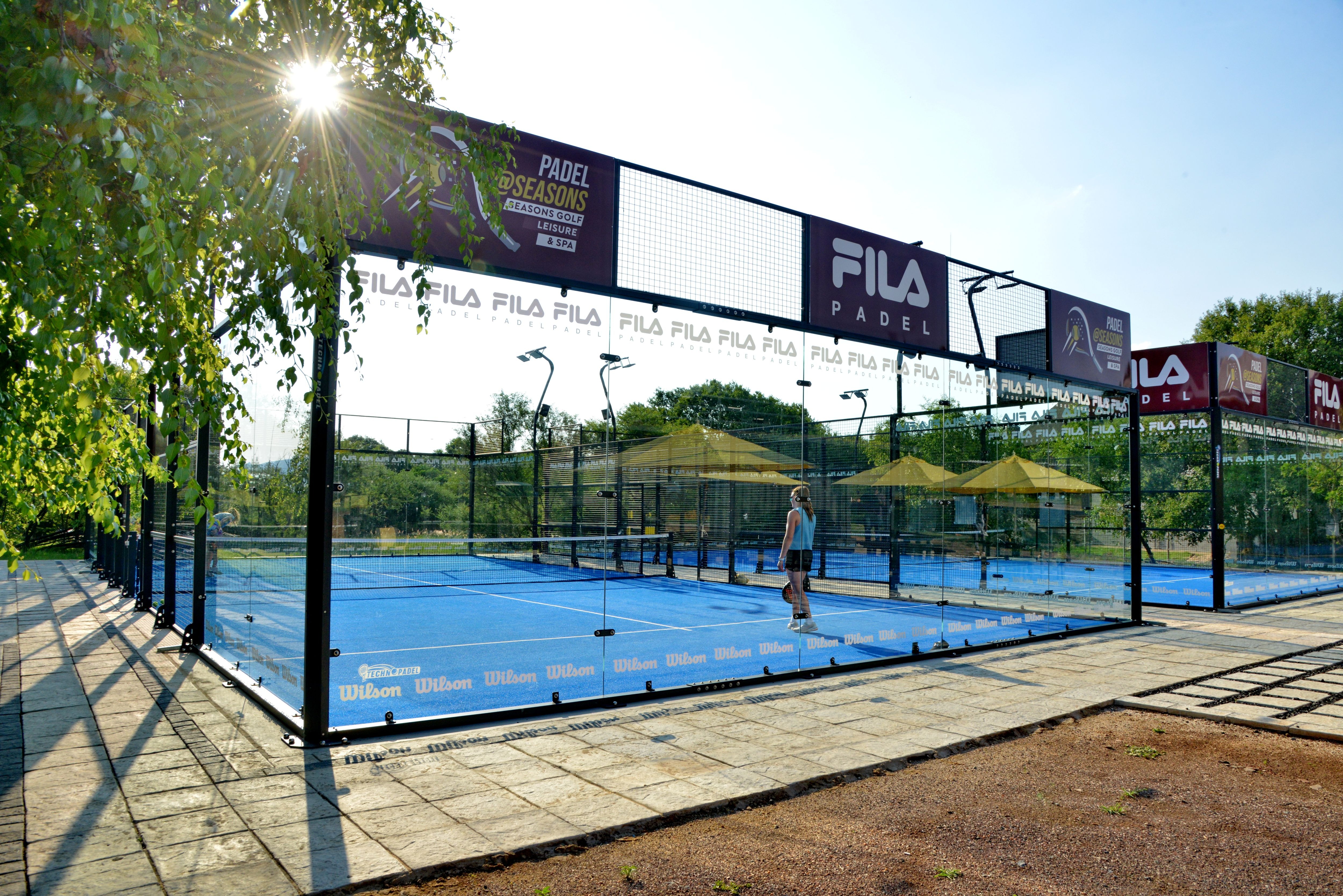 Padel @ Seasons 