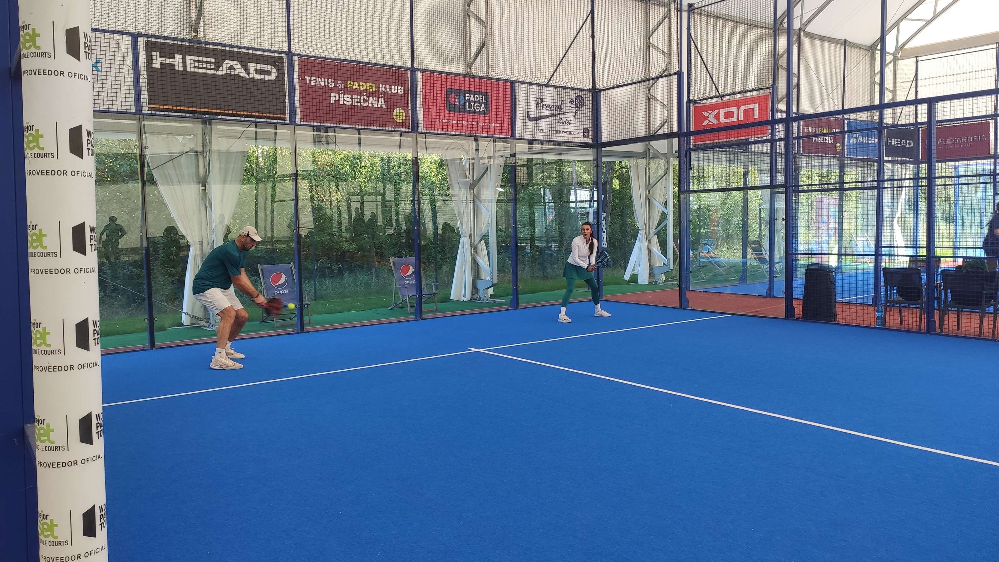 Tenis & Padel klub Písečná
