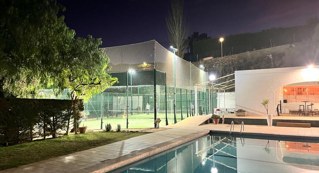 Club De Tenis La Llobera