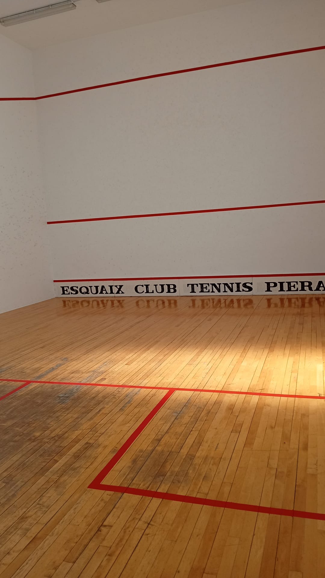 Club Tennis Piera 
