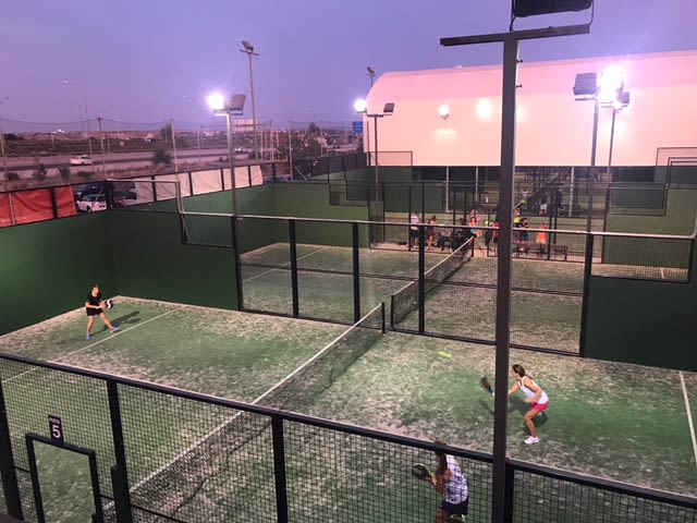 Tenis Y Padel Olivar De La Hinojosa