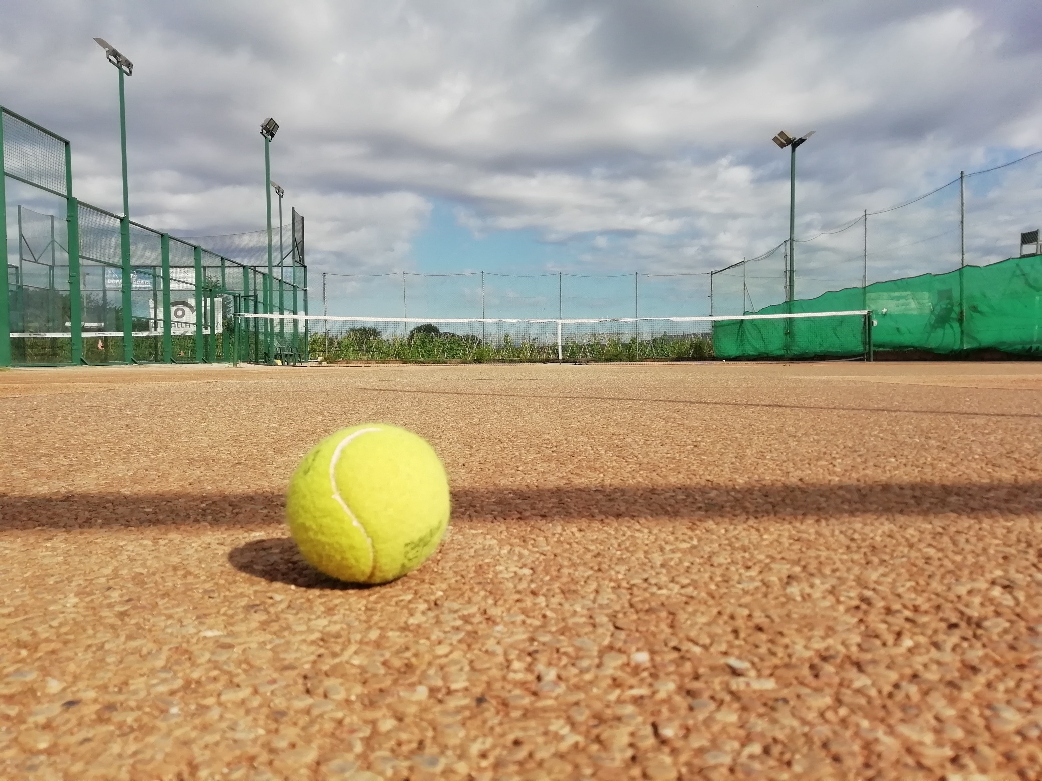 Club de Tennis i Padel Blanes