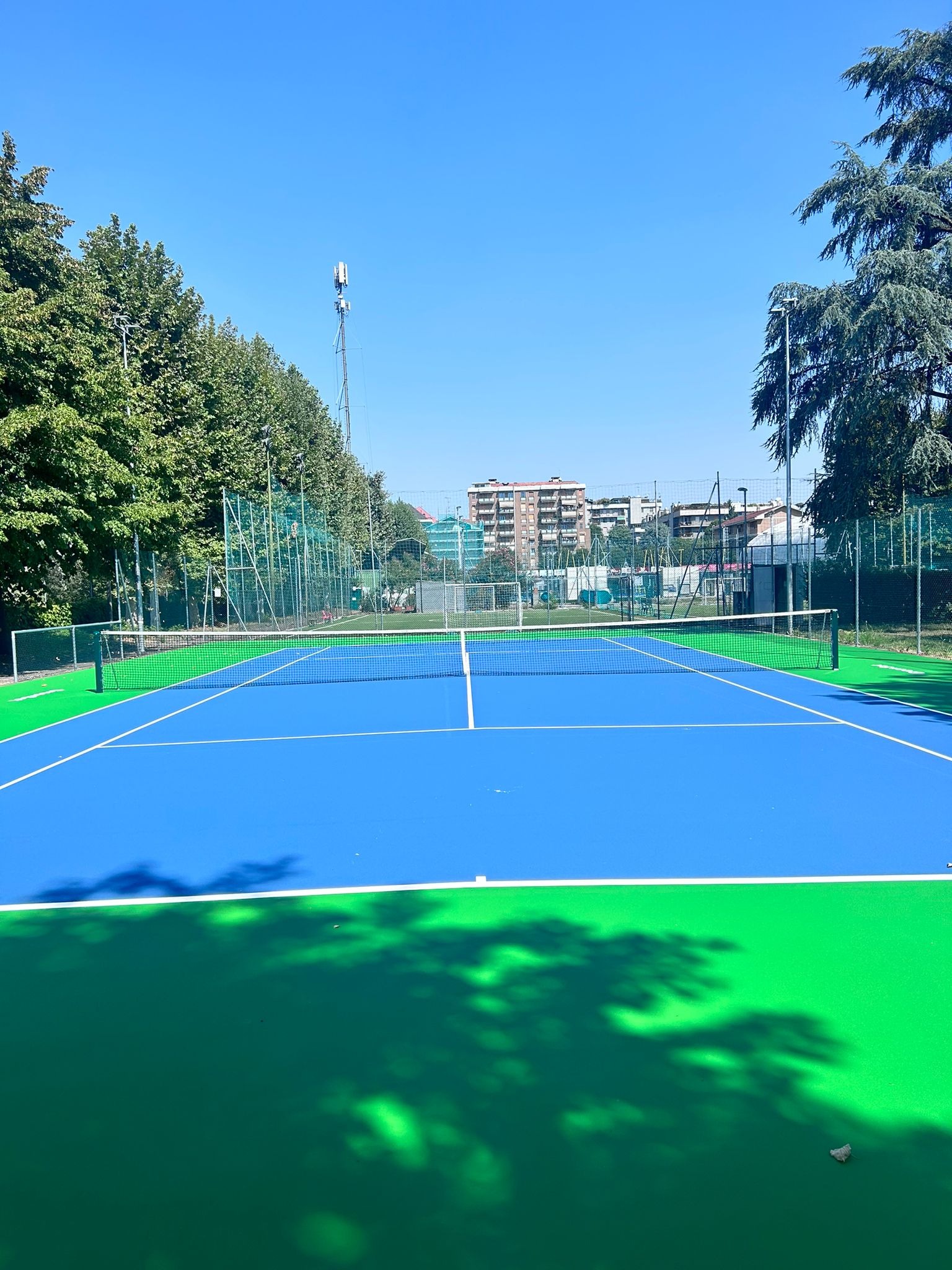 Tennis Calcetto Barona