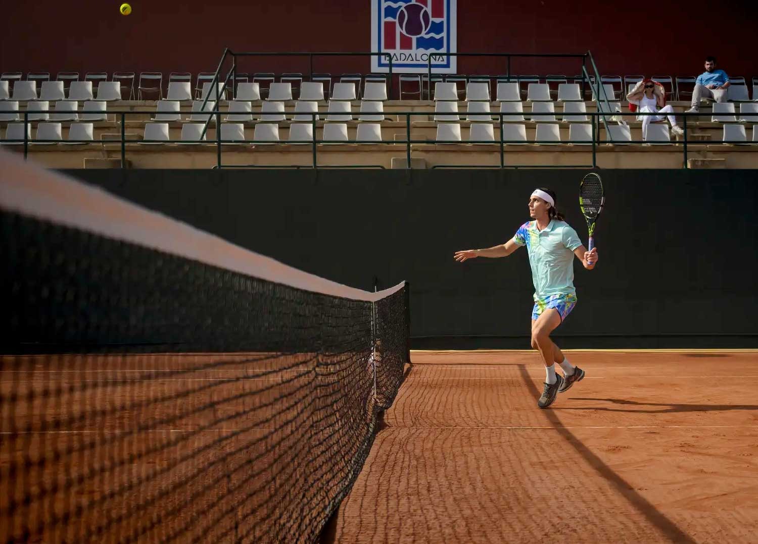 TENNIS CLUB BADALONA