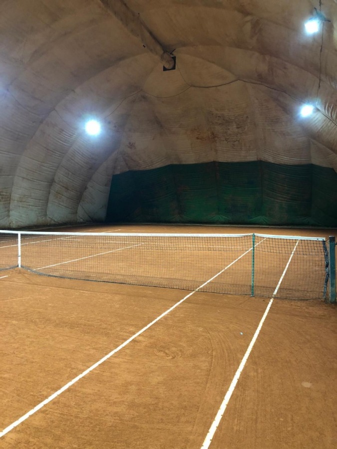 Tennis Club Sale