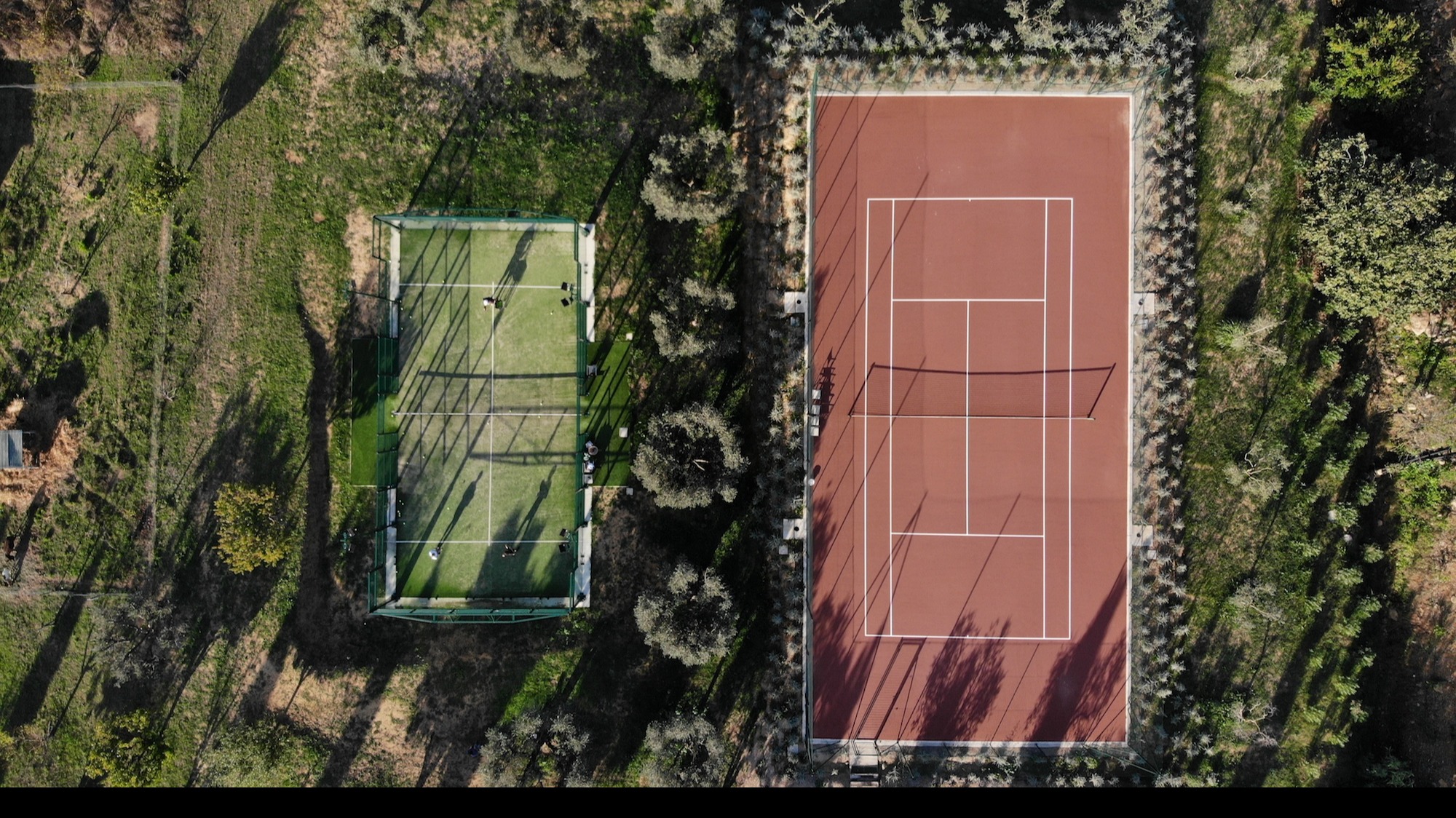 Tennis e Padel Locanda Rossa