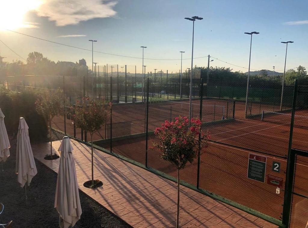 Tennis I Pàdel Palafrugell