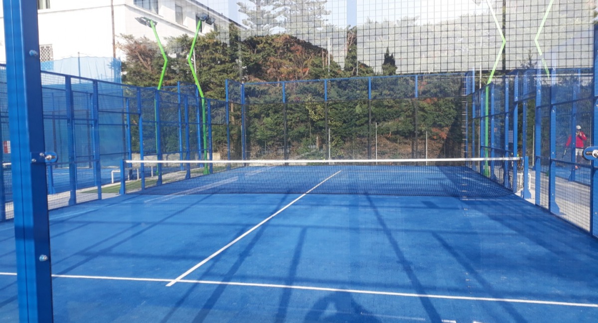 Tennis Padel Academy Sanremo