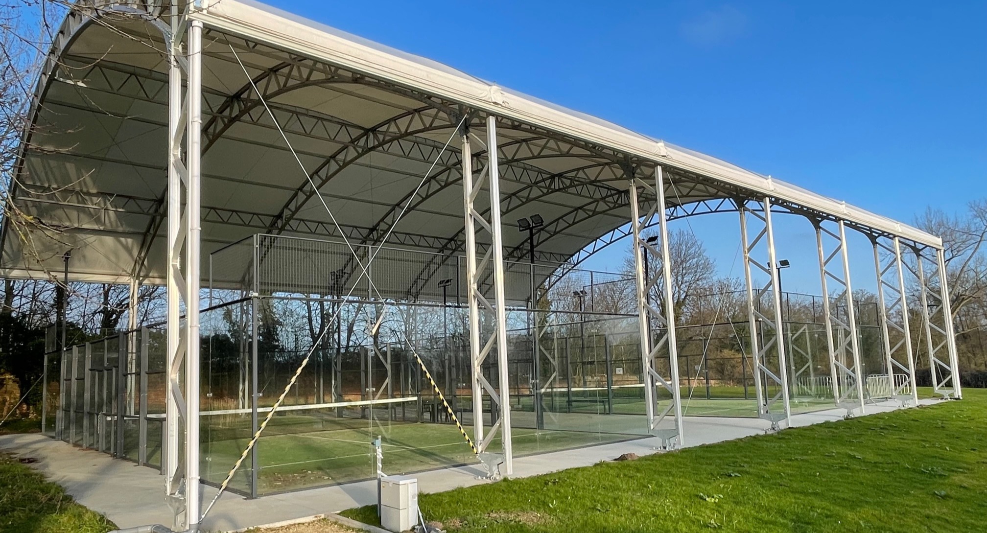 Tennis Padel Club de l'Abbaye