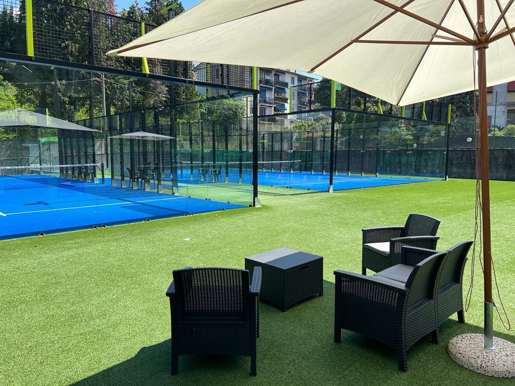 TENNIS PADEL LAGO MAGGIORE SSD ARL