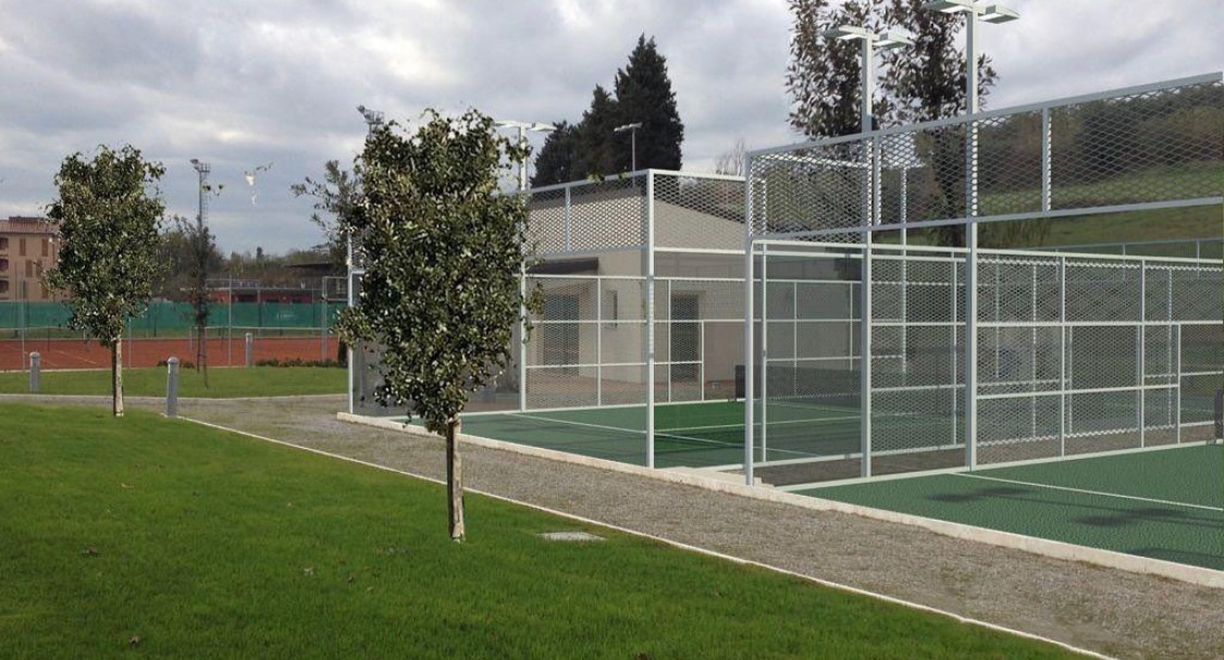 Tennis & Padel Vinci