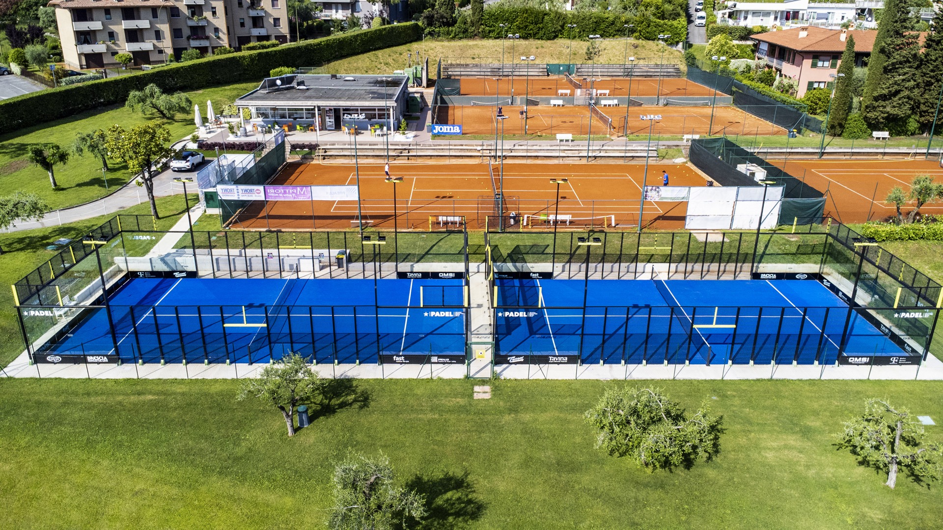 Tennis Salò Canottieri